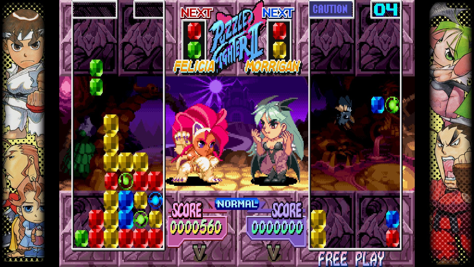 1656146564189285.jpg 卡普空复古格斗游戏收藏集/Capcom Fighting Collection