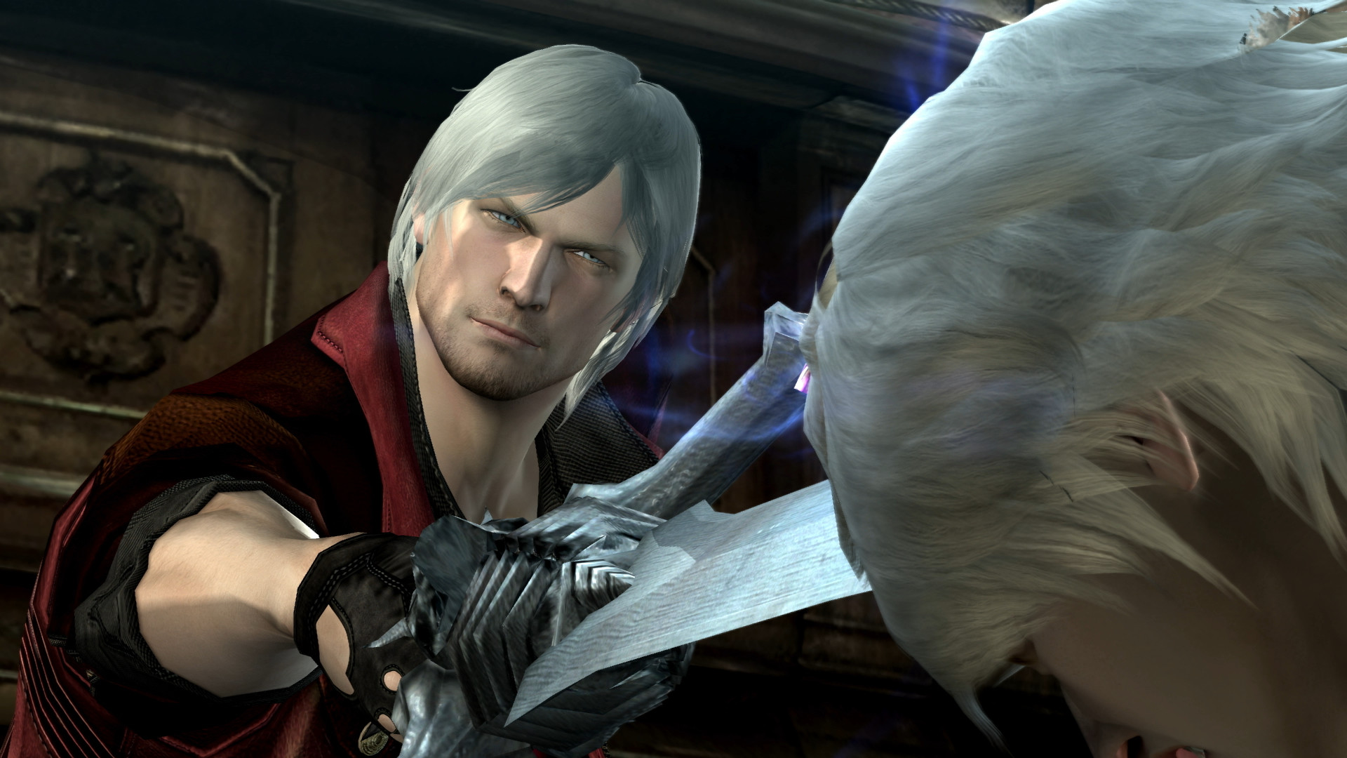 鬼泣4特别版/Devil May Cry 4 Special Edition
