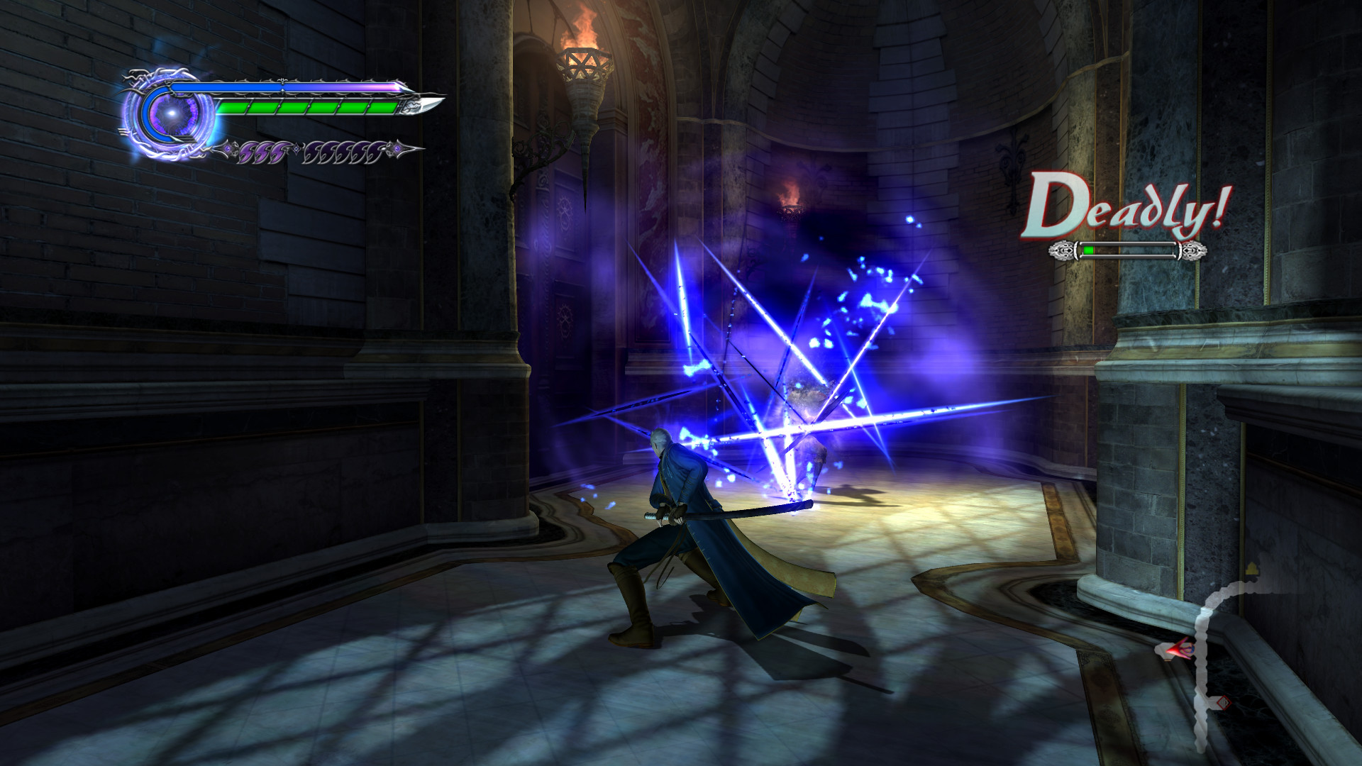 鬼泣4特别版/Devil May Cry 4 Special Edition
