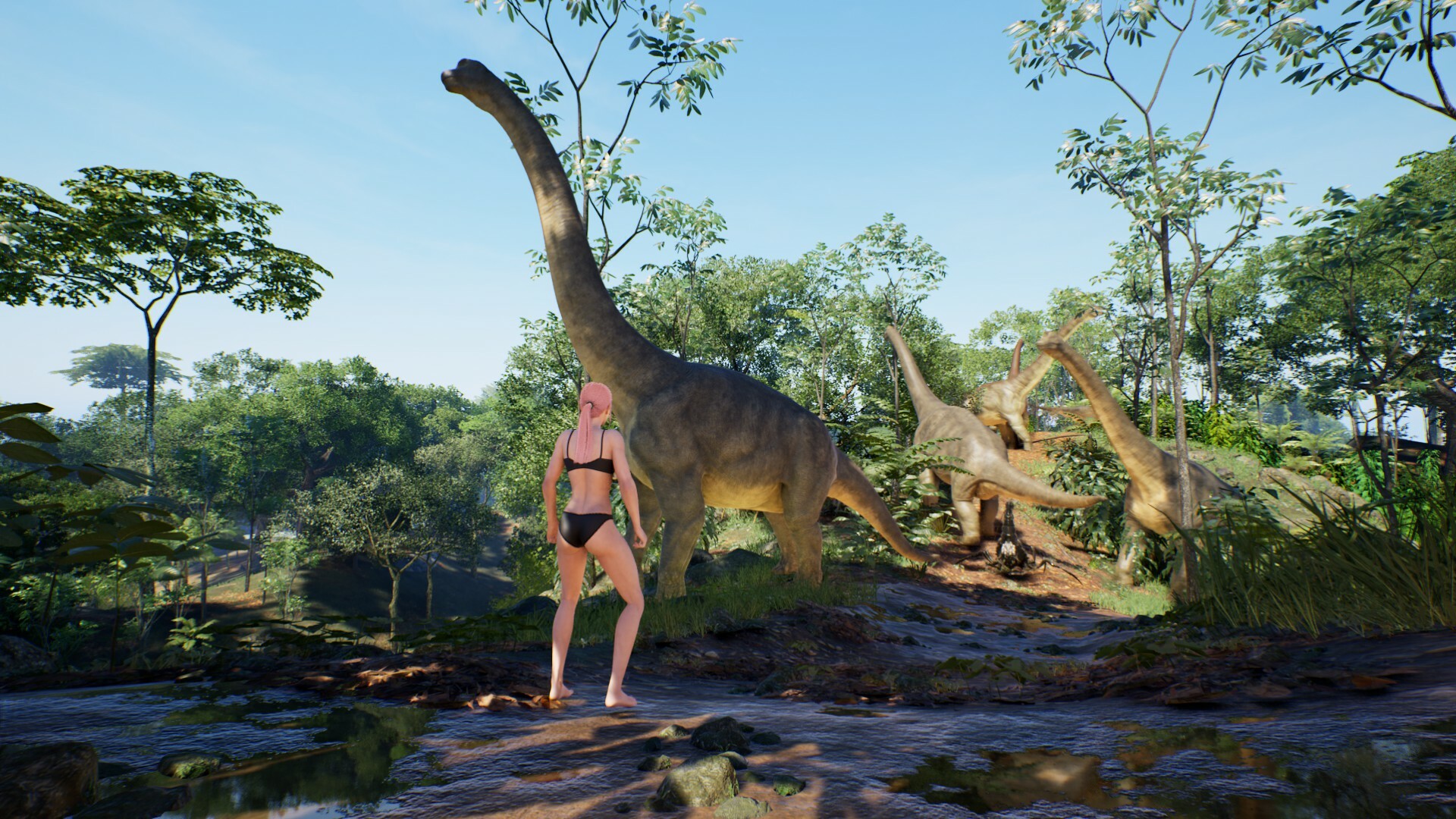恐龙世界/Dinosaur World