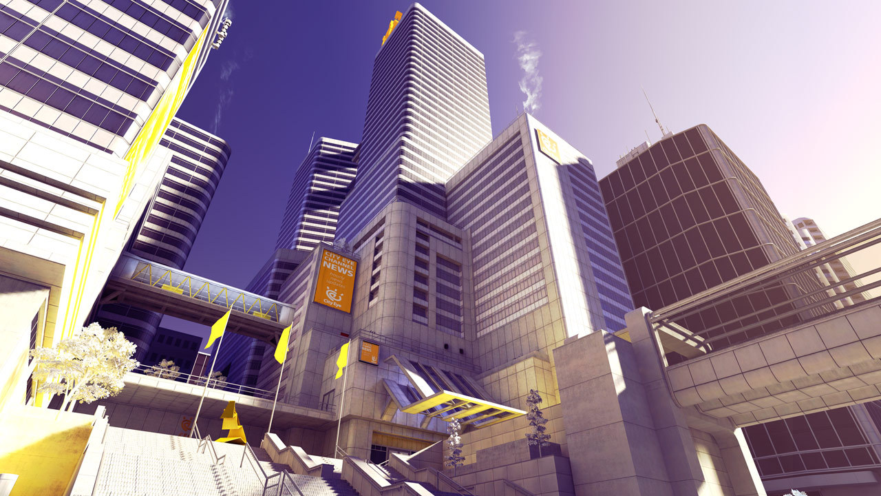 镜之边缘/Mirror's Edge