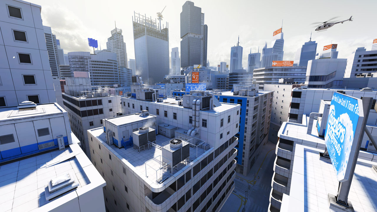 镜之边缘/Mirror's Edge