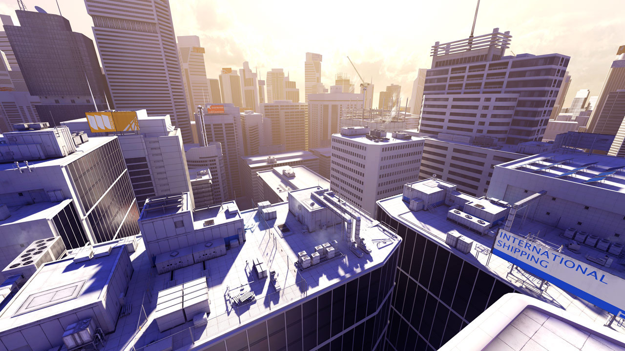 镜之边缘/Mirror's Edge