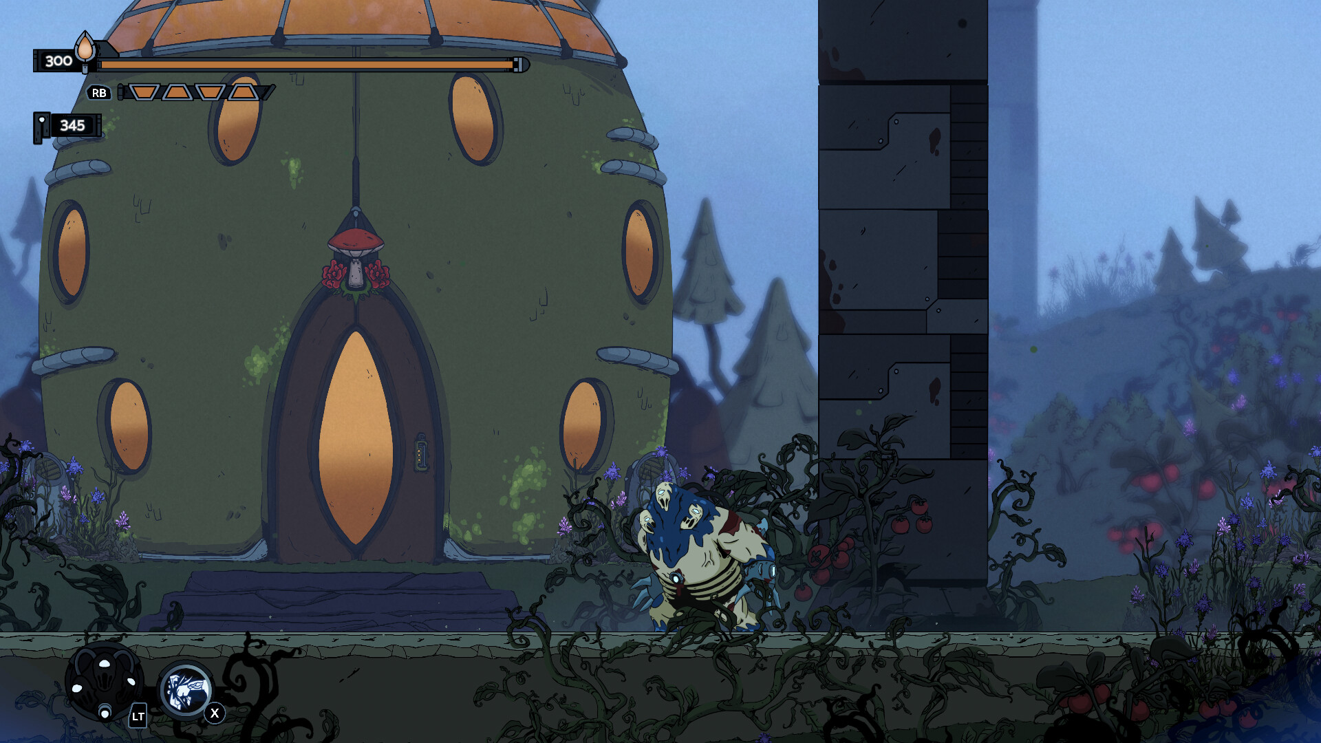 化形战士/生物变形/BIOMORPH