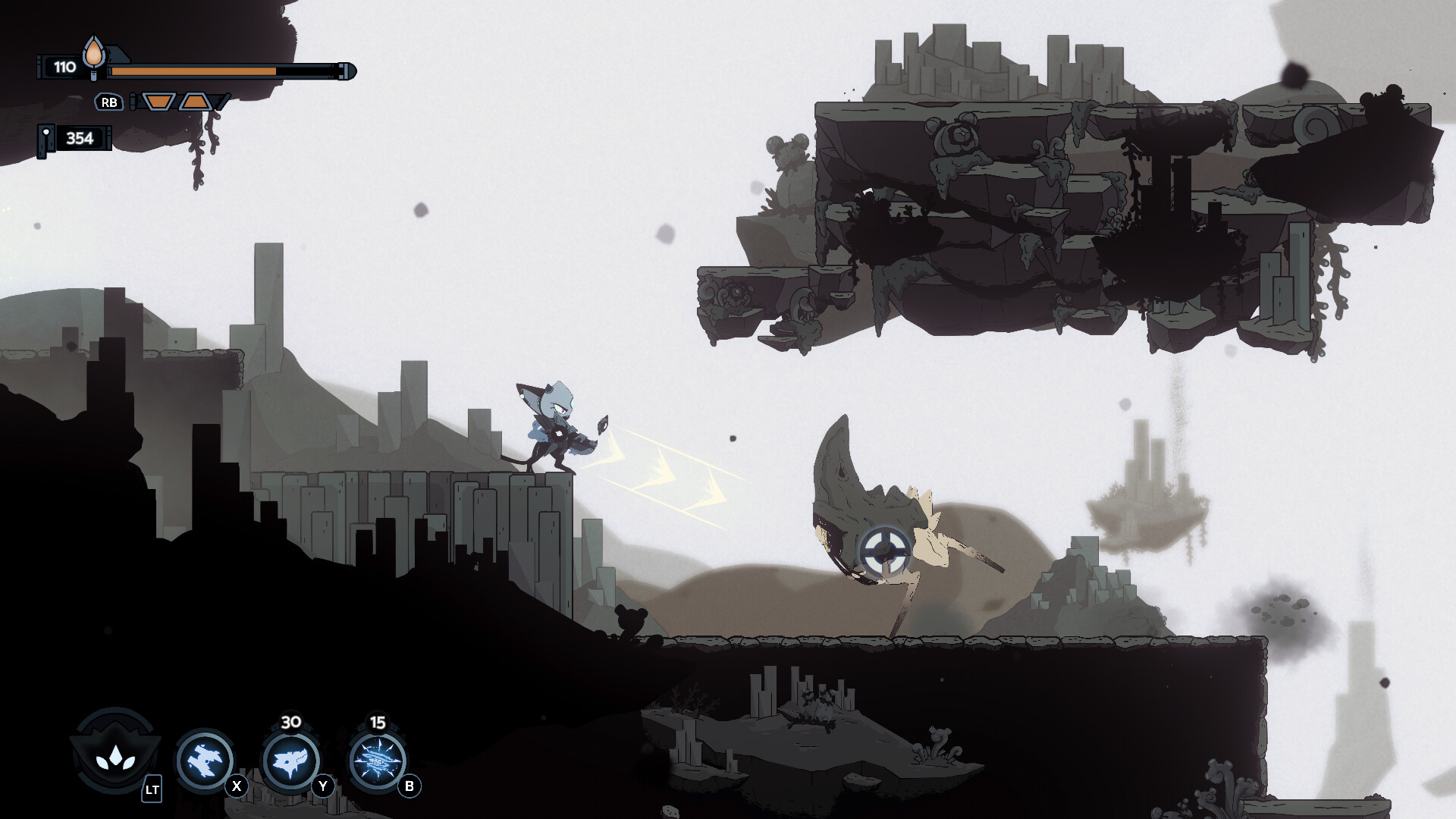 化形战士/生物变形/BIOMORPH