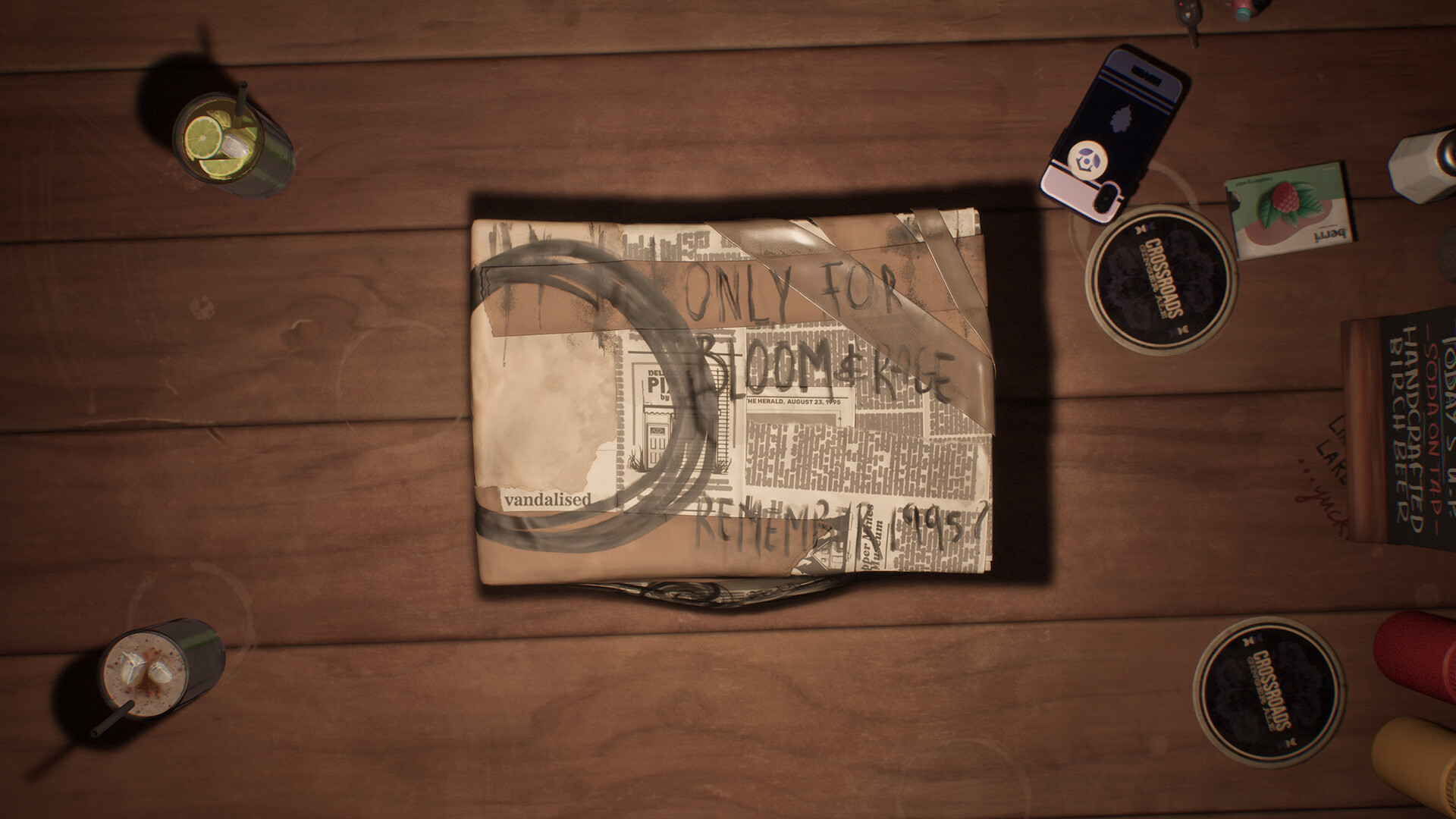 失落的记录：绽放与愤怒/Lost Records: Bloom & Rage