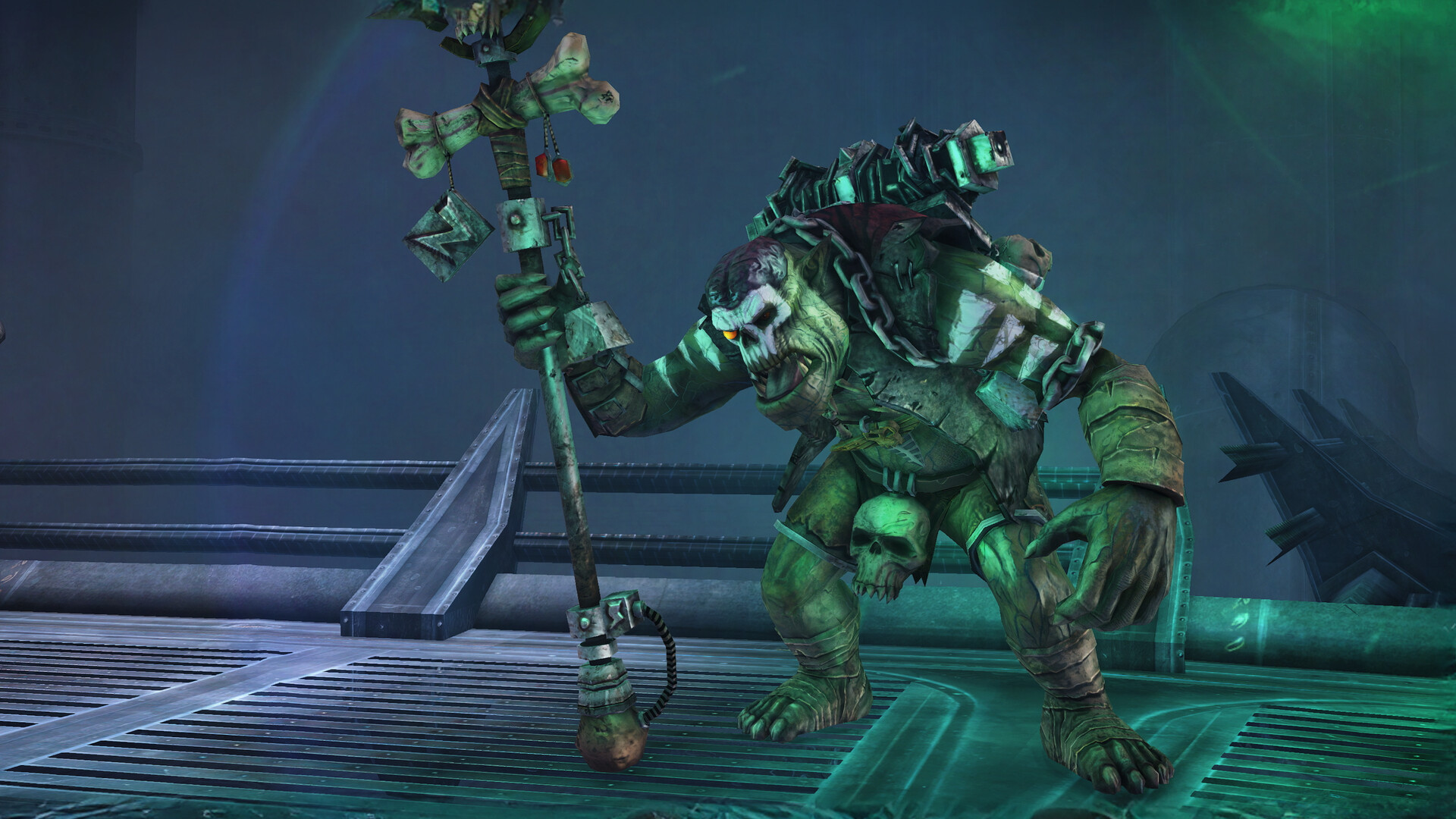 战锤40K：星际战士大师打造版/Warhammer 40,000: Space Marine - Master Crafted Edition