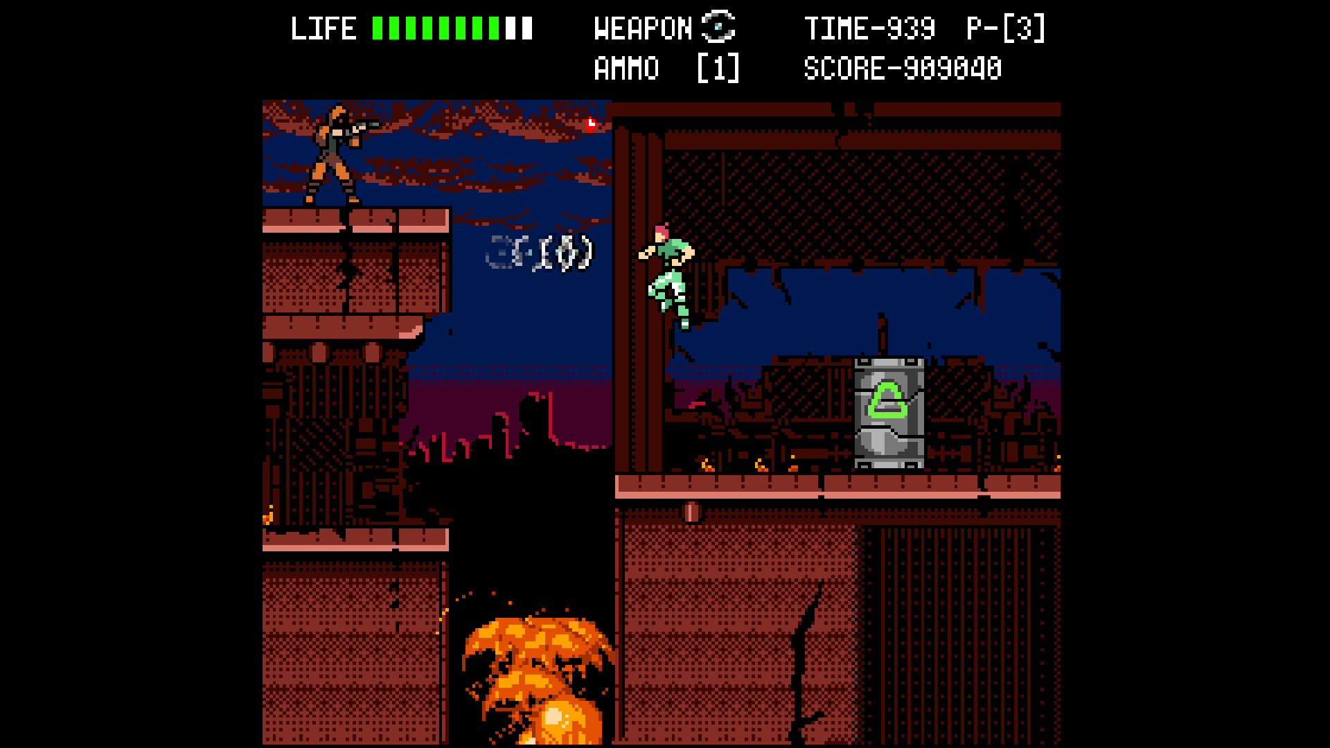 水晶斗魂传/Crystal Gaiden Origins