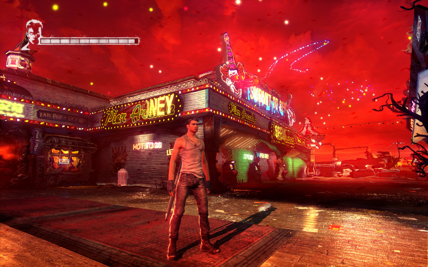 DmC:鬼泣/DmC: Devil May Cry