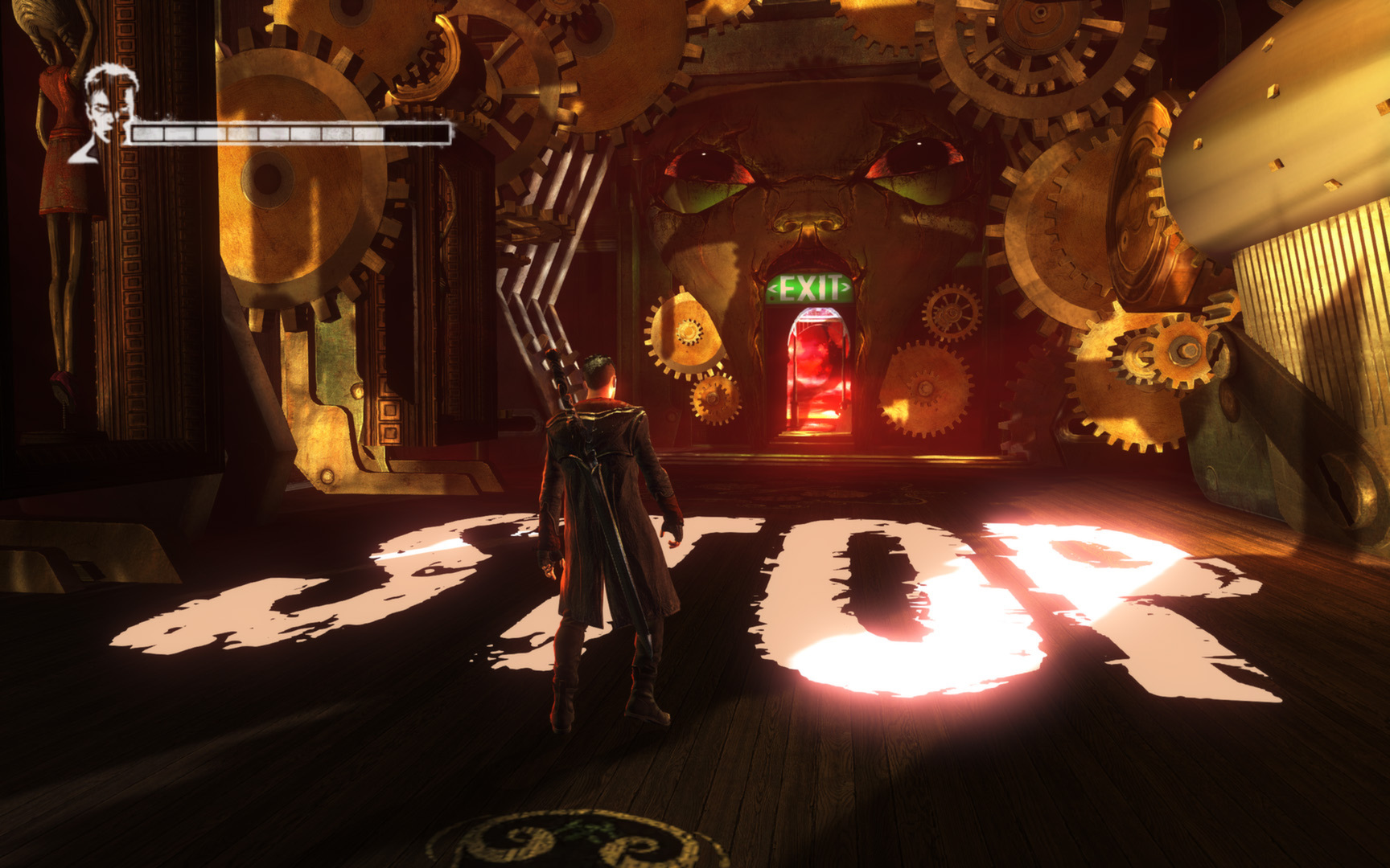 DmC:鬼泣/DmC: Devil May Cry