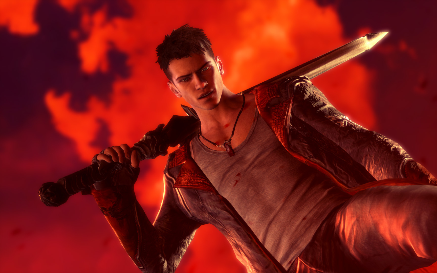 DmC:鬼泣/DmC: Devil May Cry