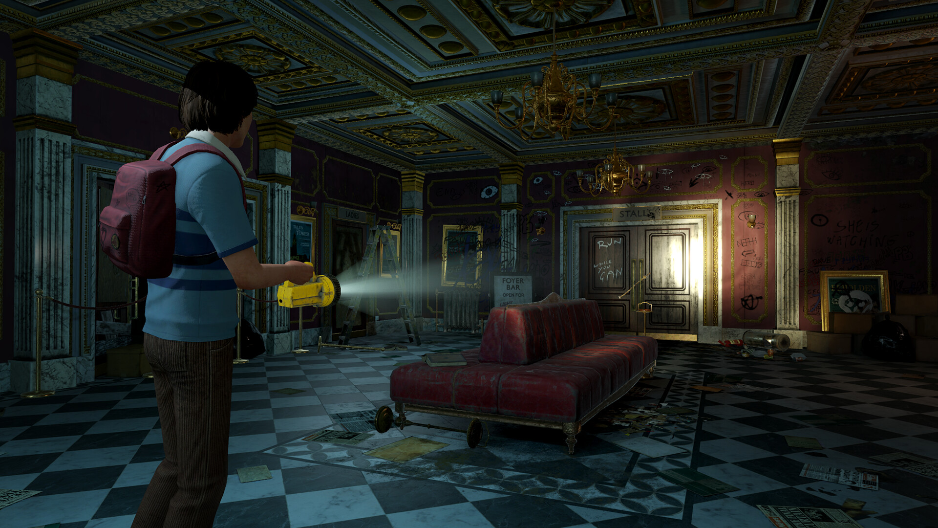 雾都鬼影/Ghost Town