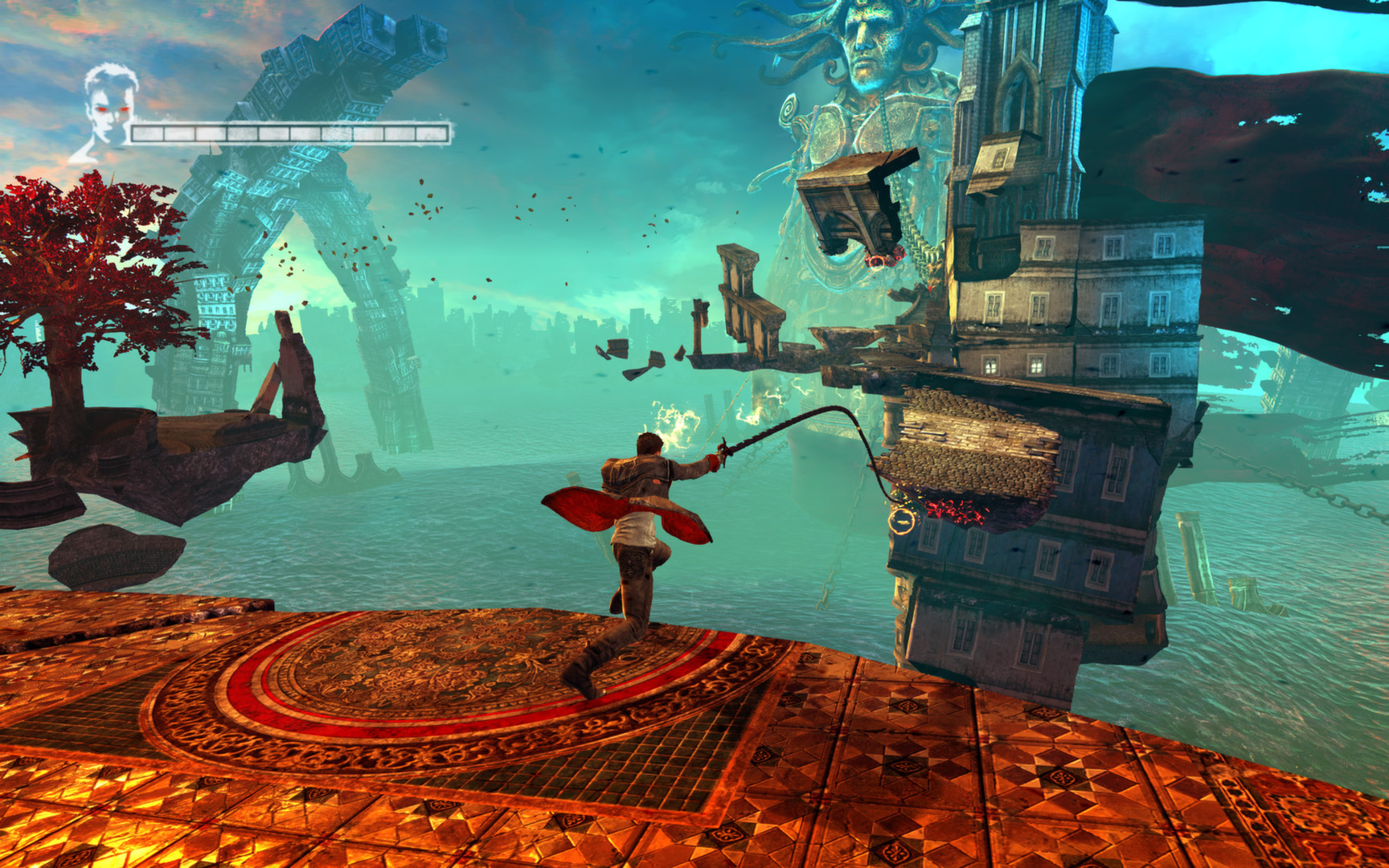 DmC:鬼泣/DmC: Devil May Cry