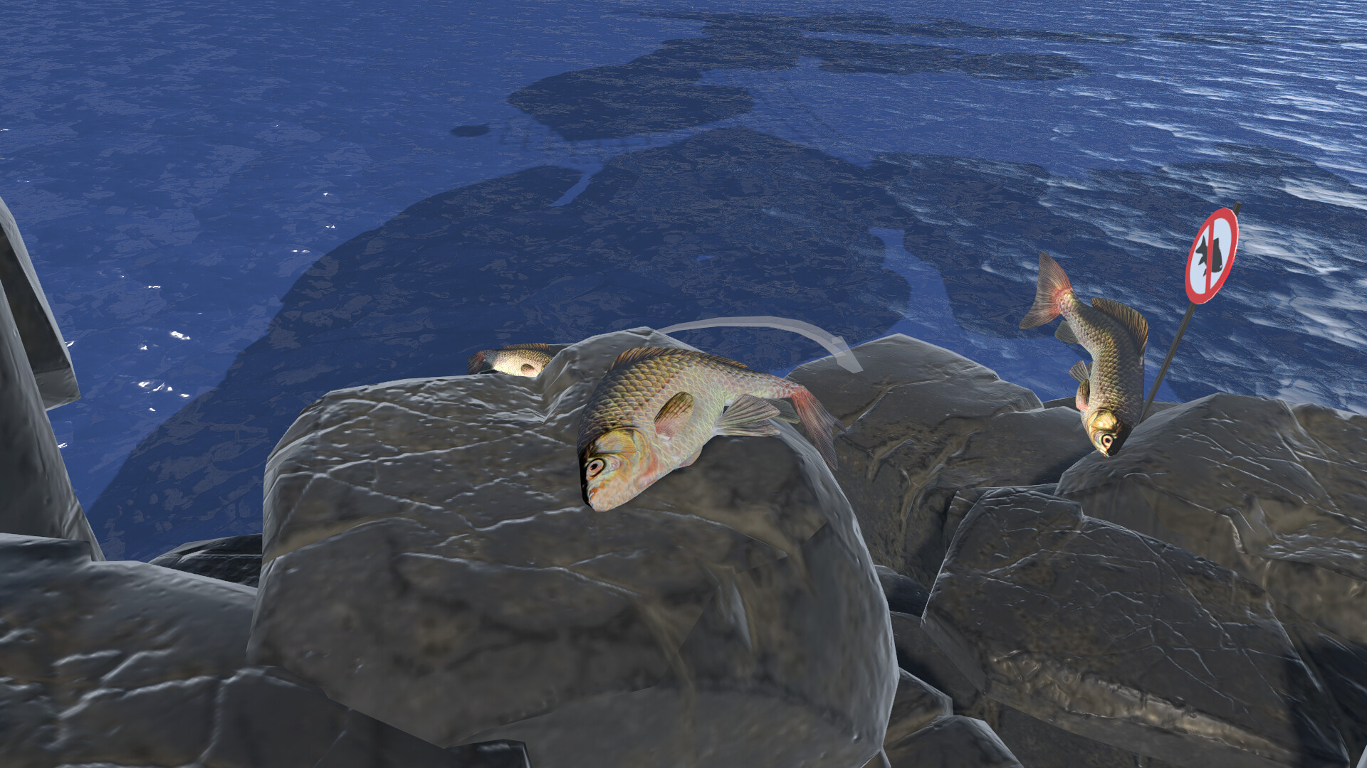 咸鱼翻身/Fish Hero