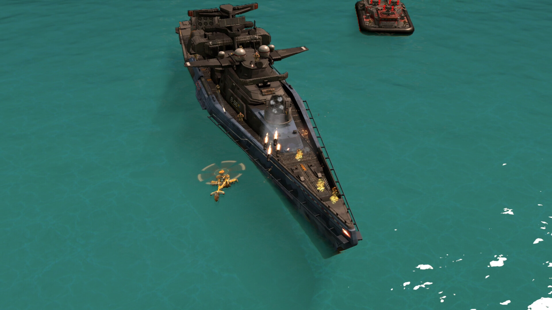 空袭任务/Strike Mission