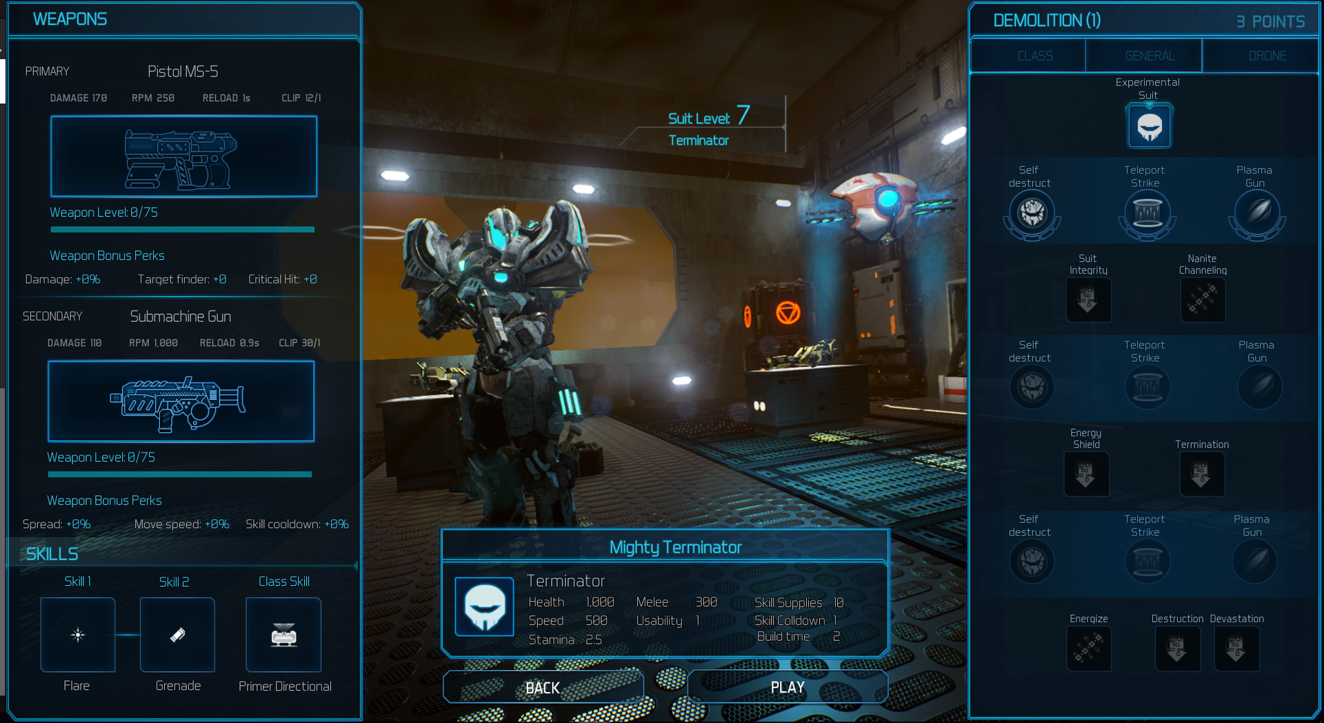 至日编年史：MIA/Solstice Chronicles: MIA