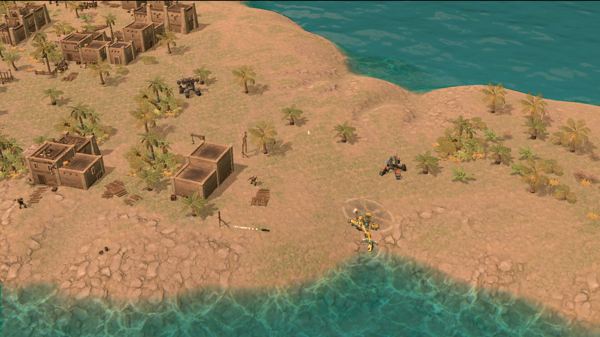 空袭任务/Strike Mission