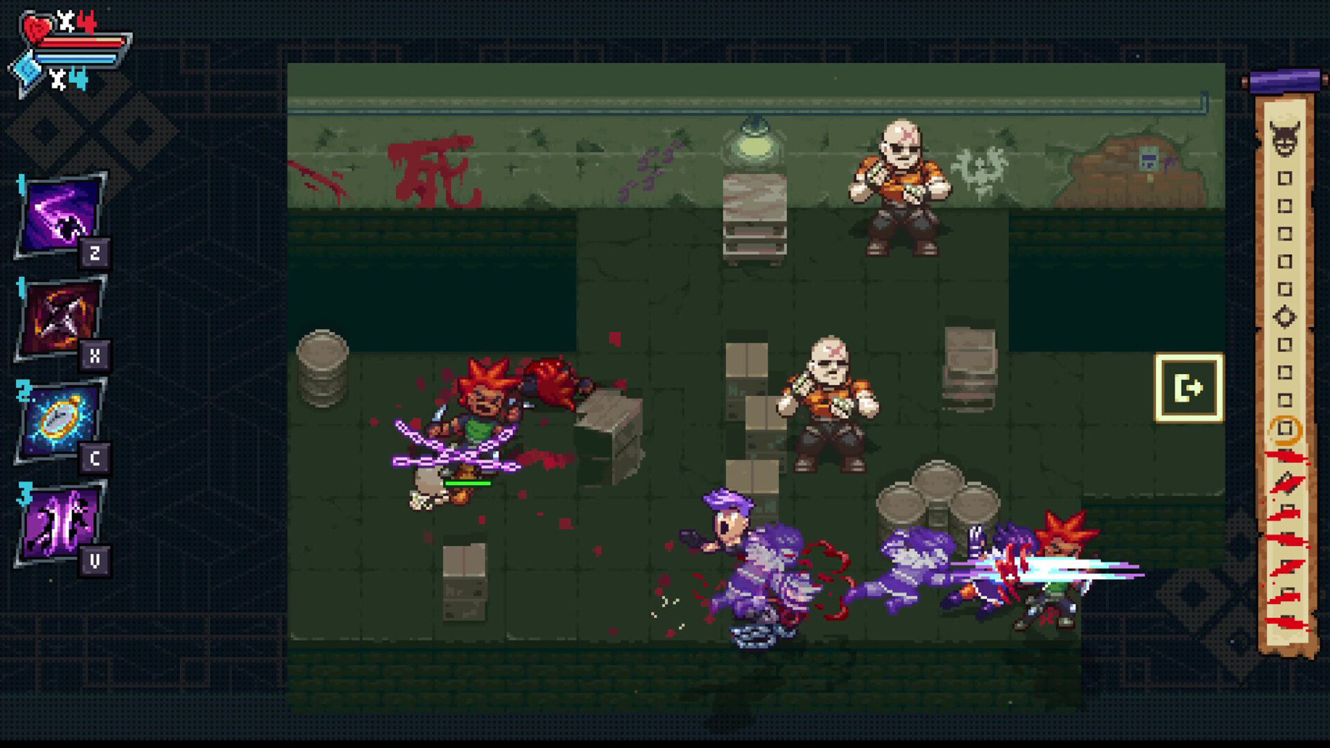 岚：外传/Arashi Gaiden