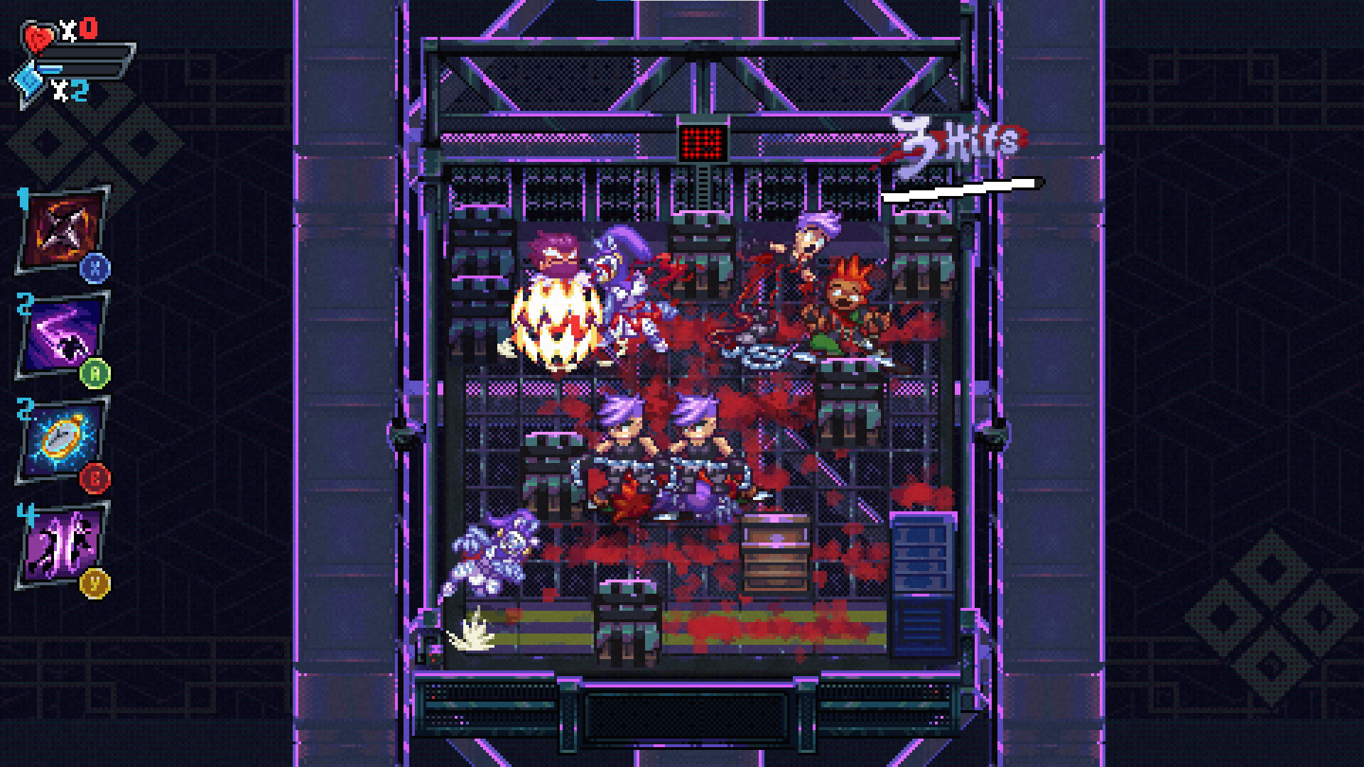 岚：外传/Arashi Gaiden