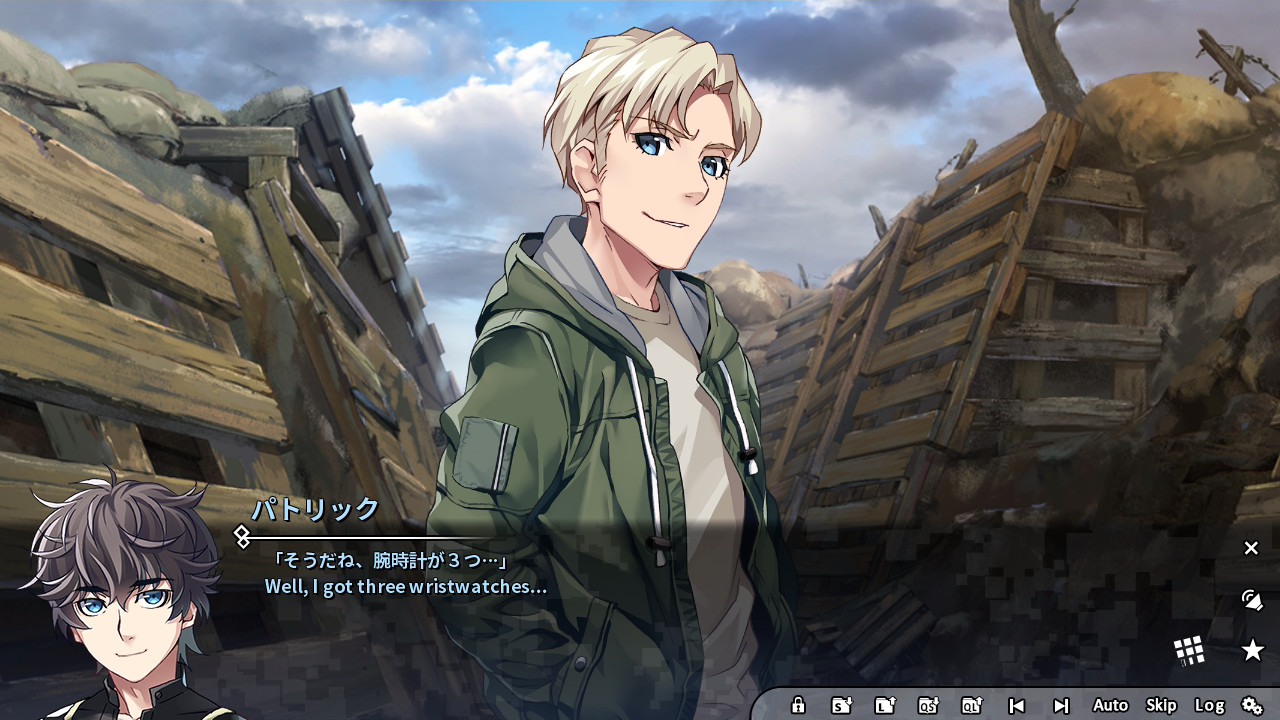 灰色幻影扳机 全系列合集/Grisaia Phantom Trigger