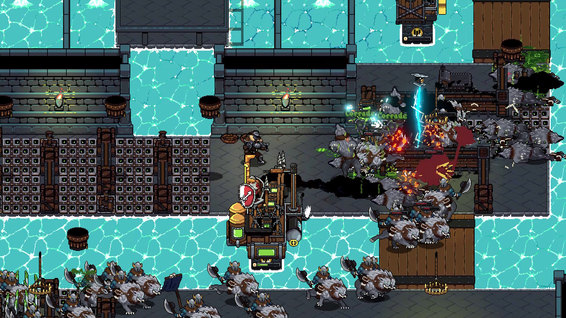 炼金要塞/Castle Of Alchemists