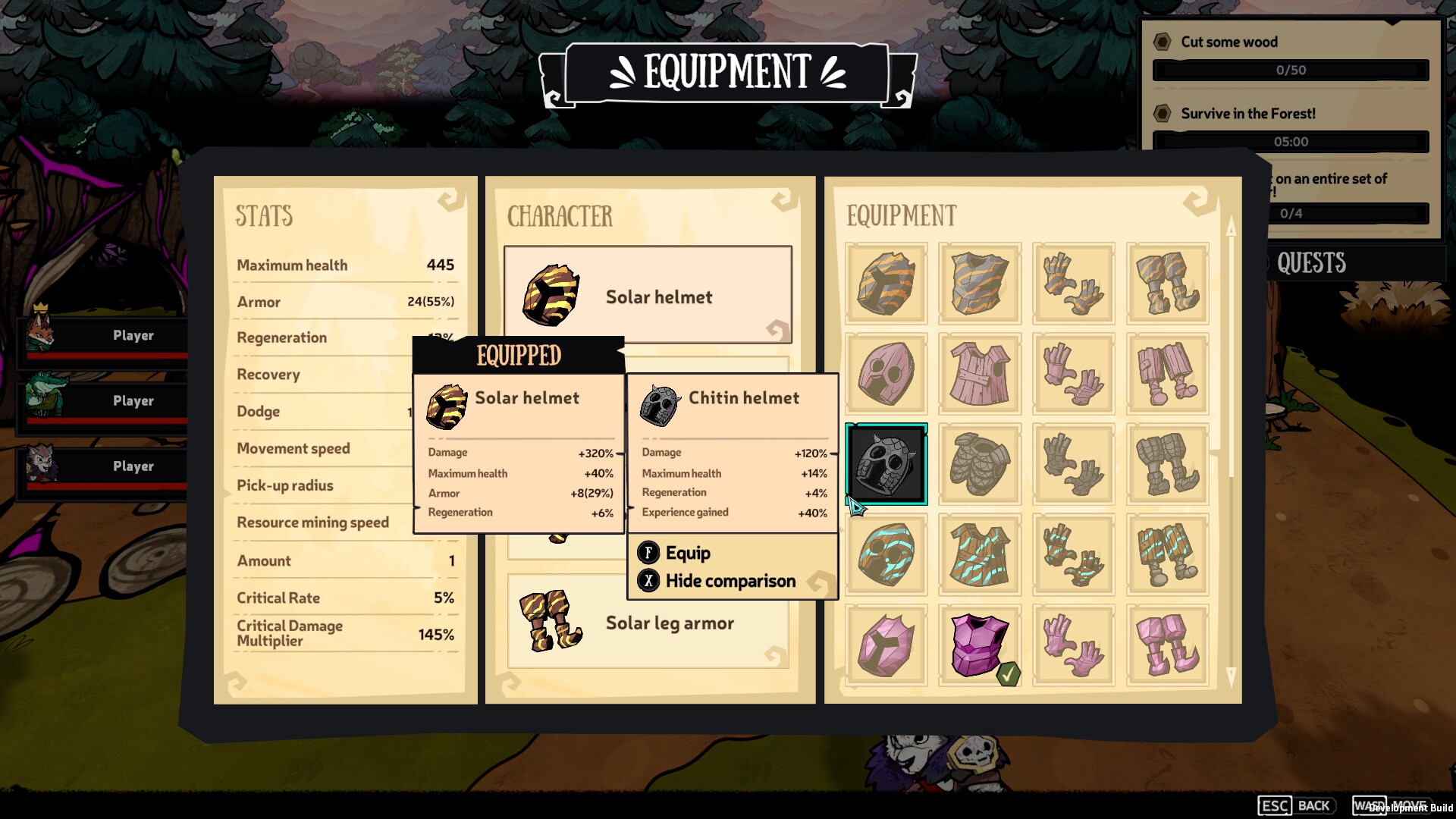 兄弟冒险:狂野协作/Broventure: The Wild Co-op