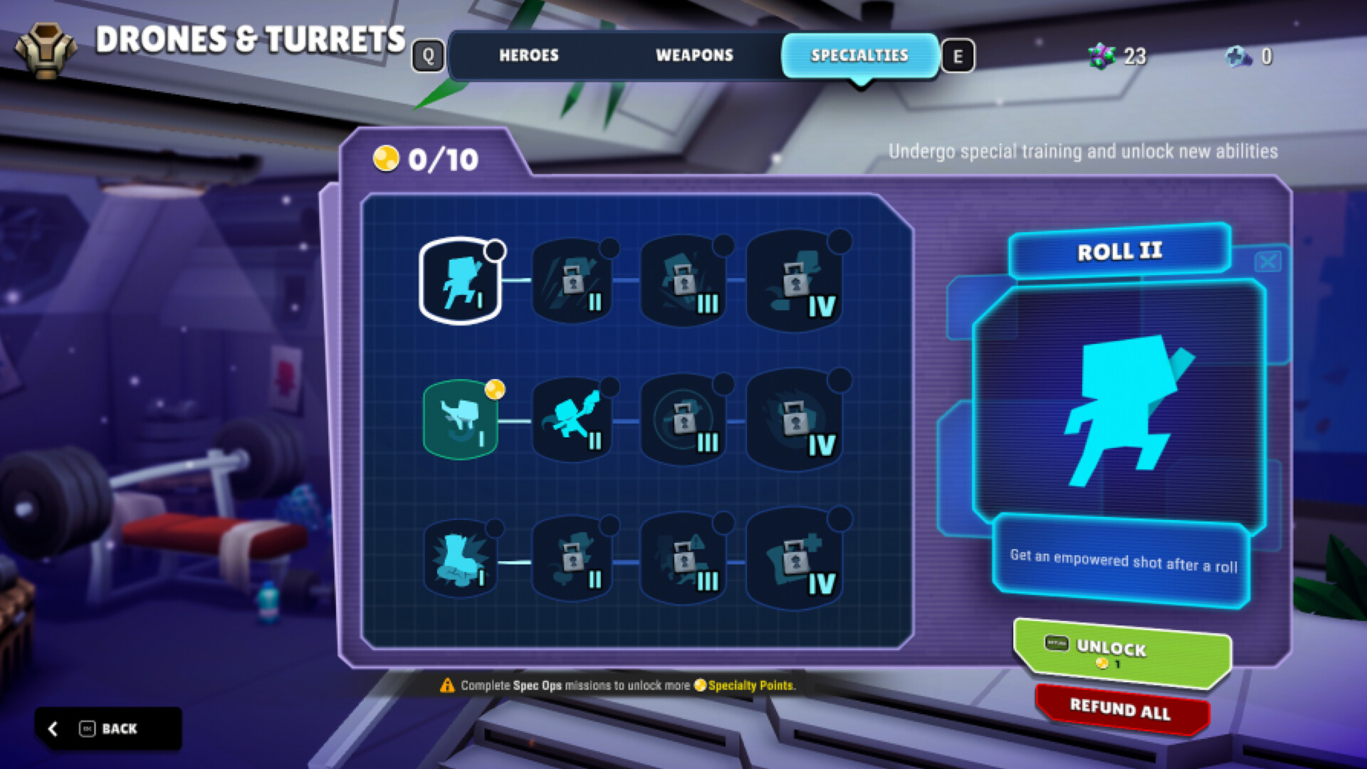 自动枪英雄：超级充能/Autogun Heroes: Supercharged