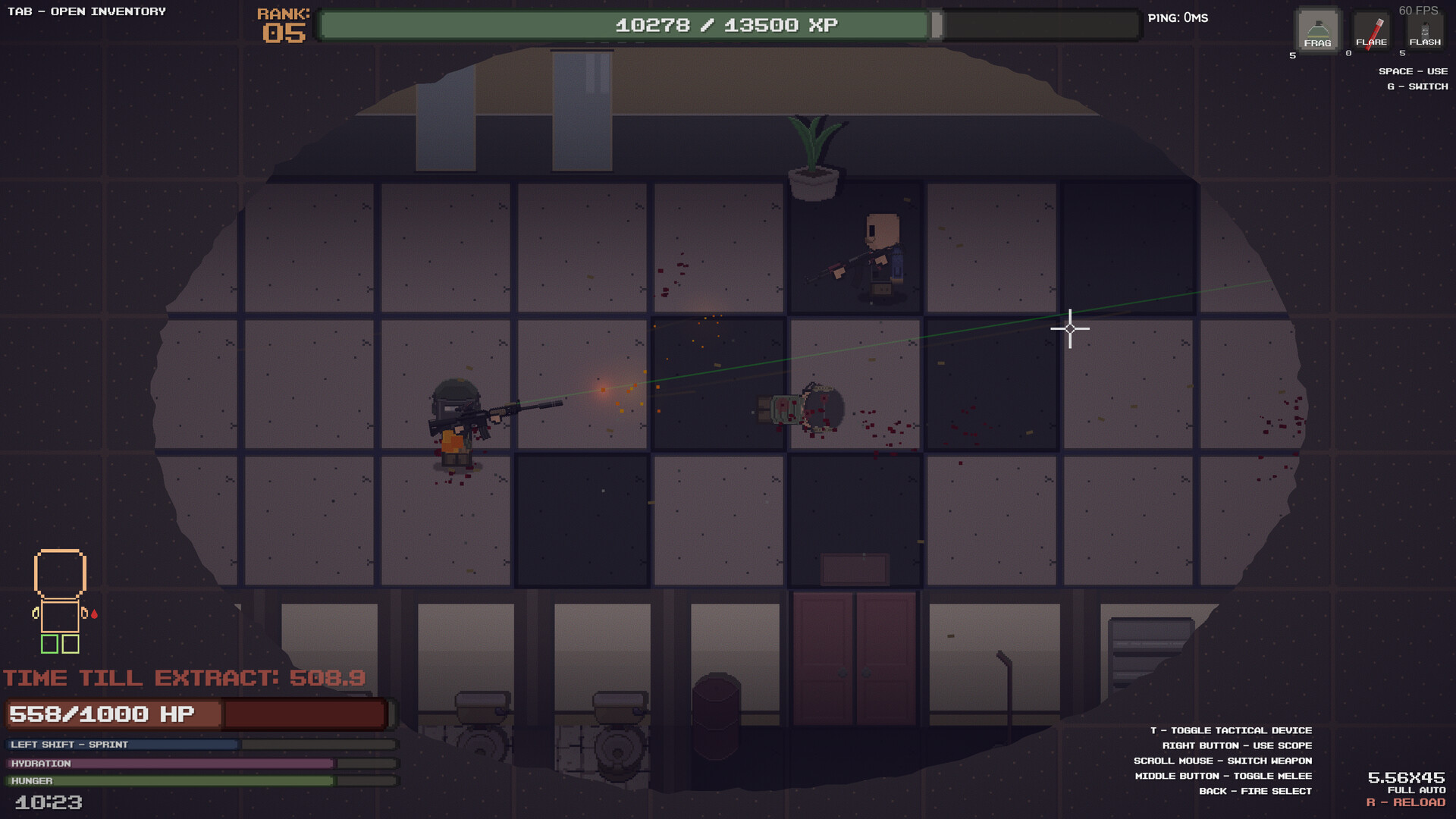 最后一组出发/Last Group Out