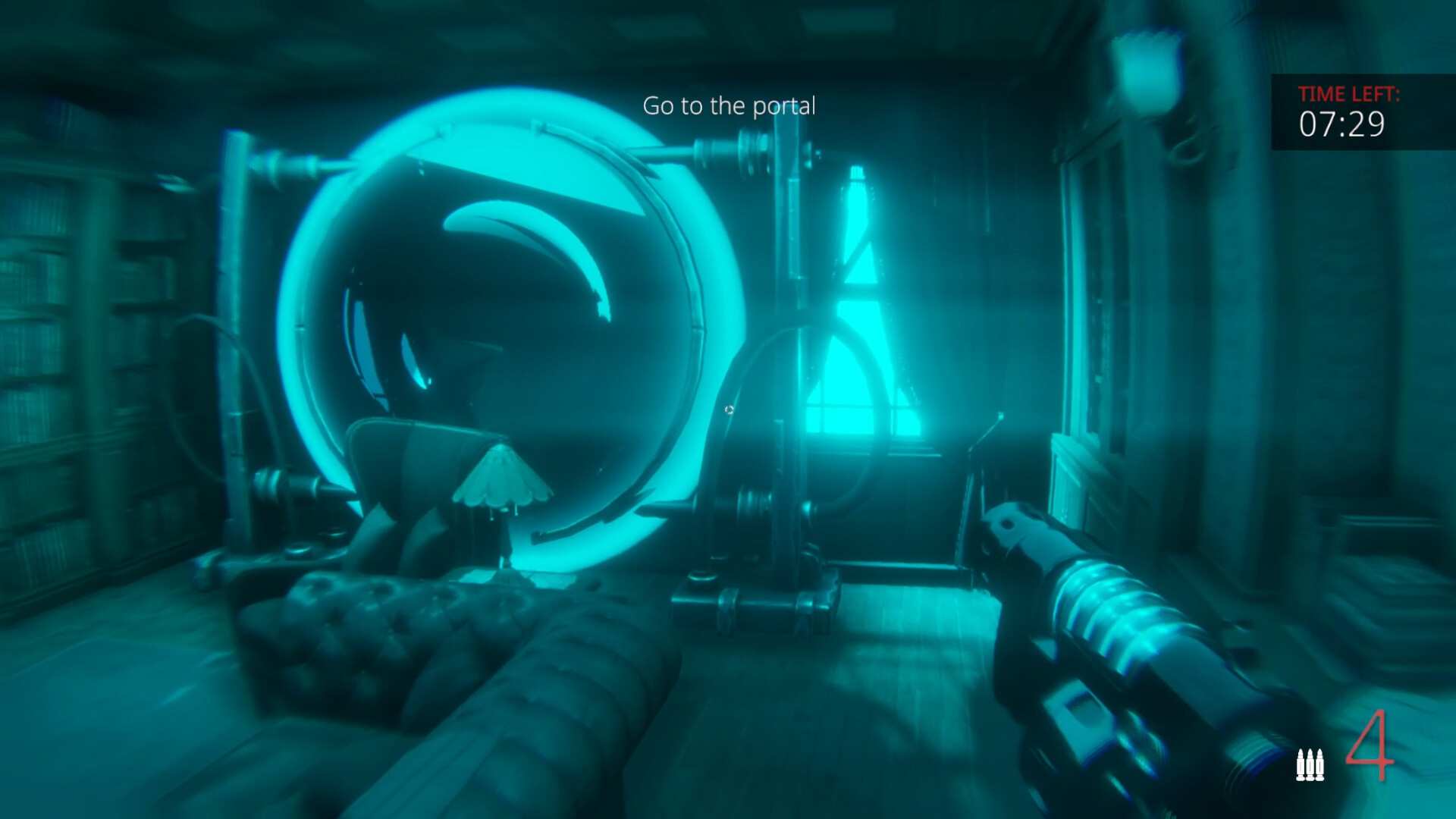 探秘者/Secret Seeker