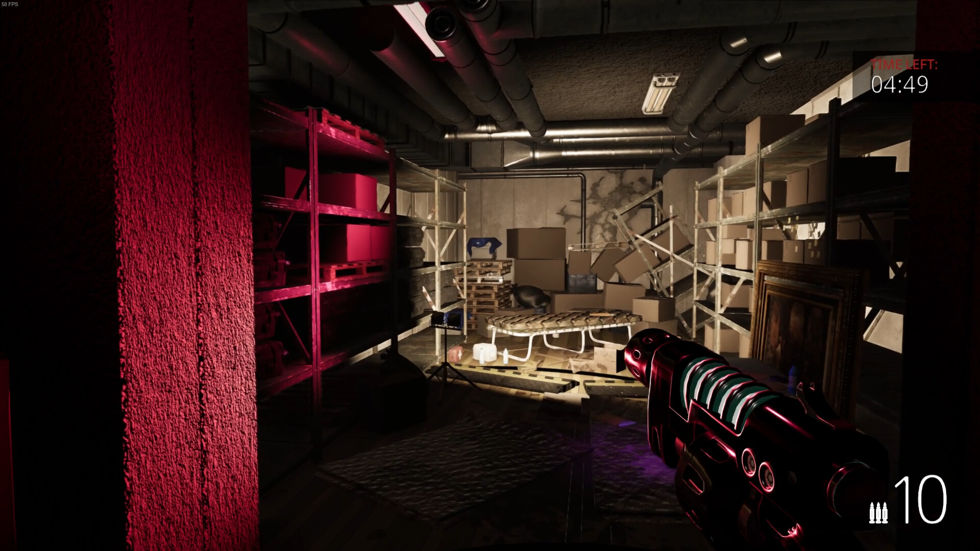 探秘者/Secret Seeker