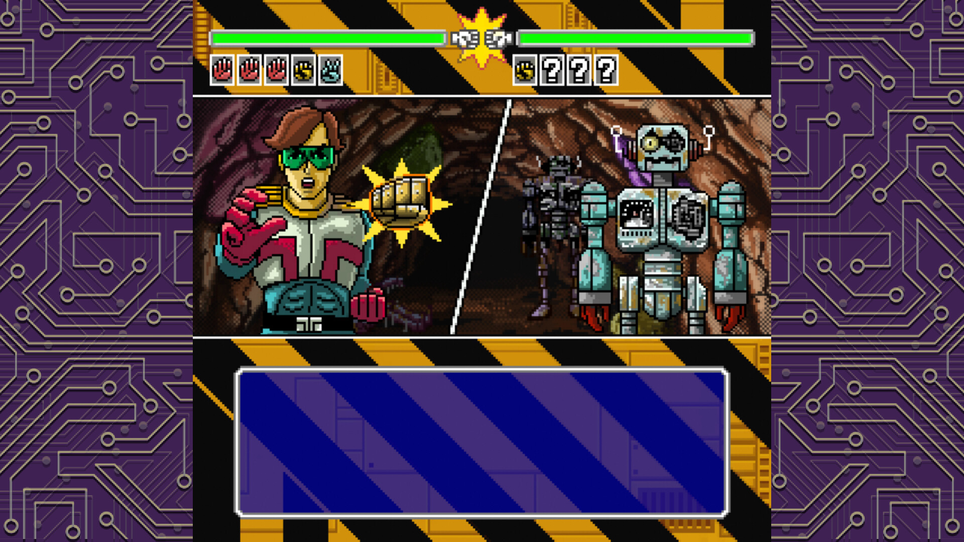 欧米茄6：三角星/OMEGA 6 The Triangle Stars