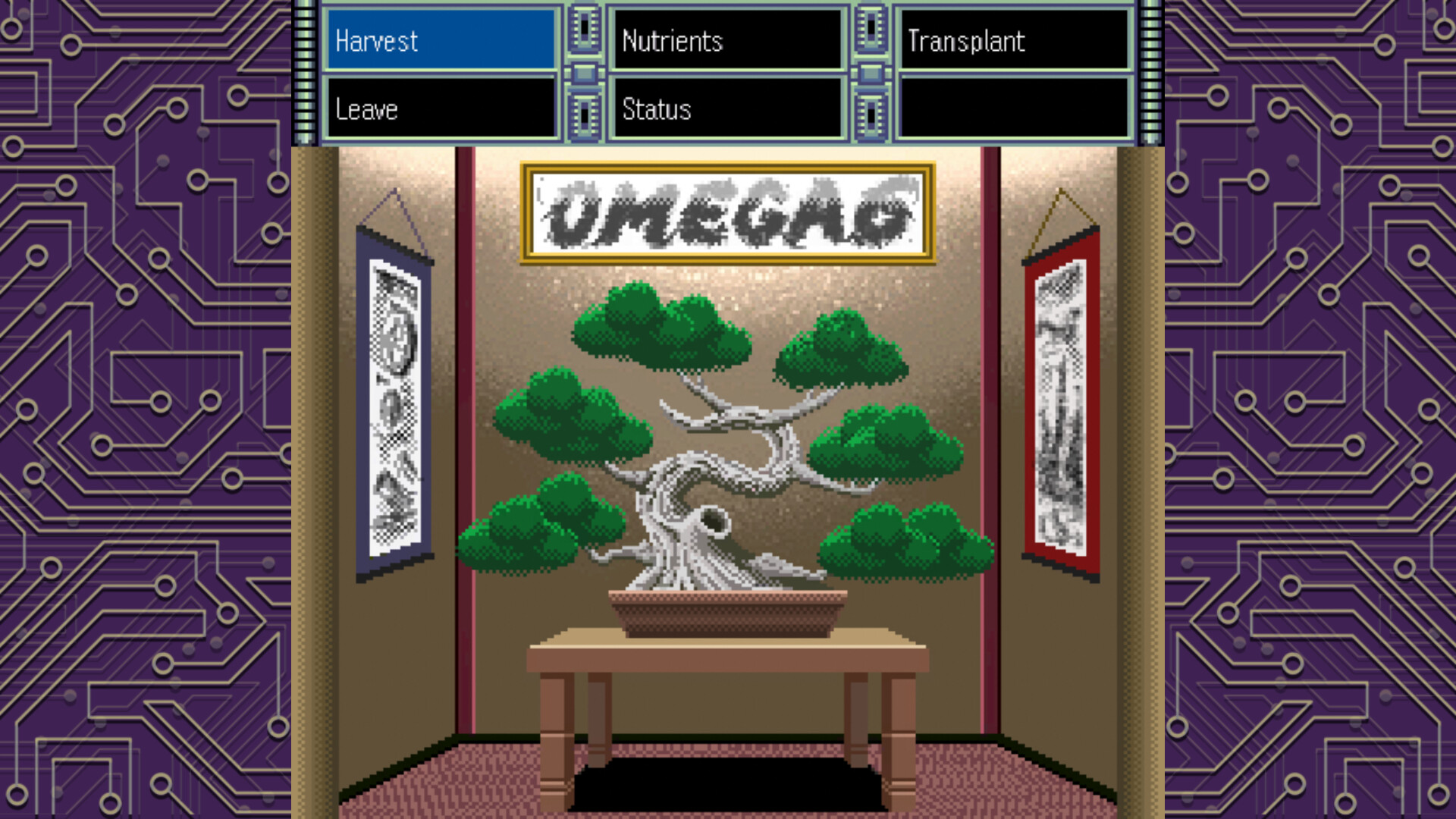 欧米茄6：三角星/OMEGA 6 The Triangle Stars