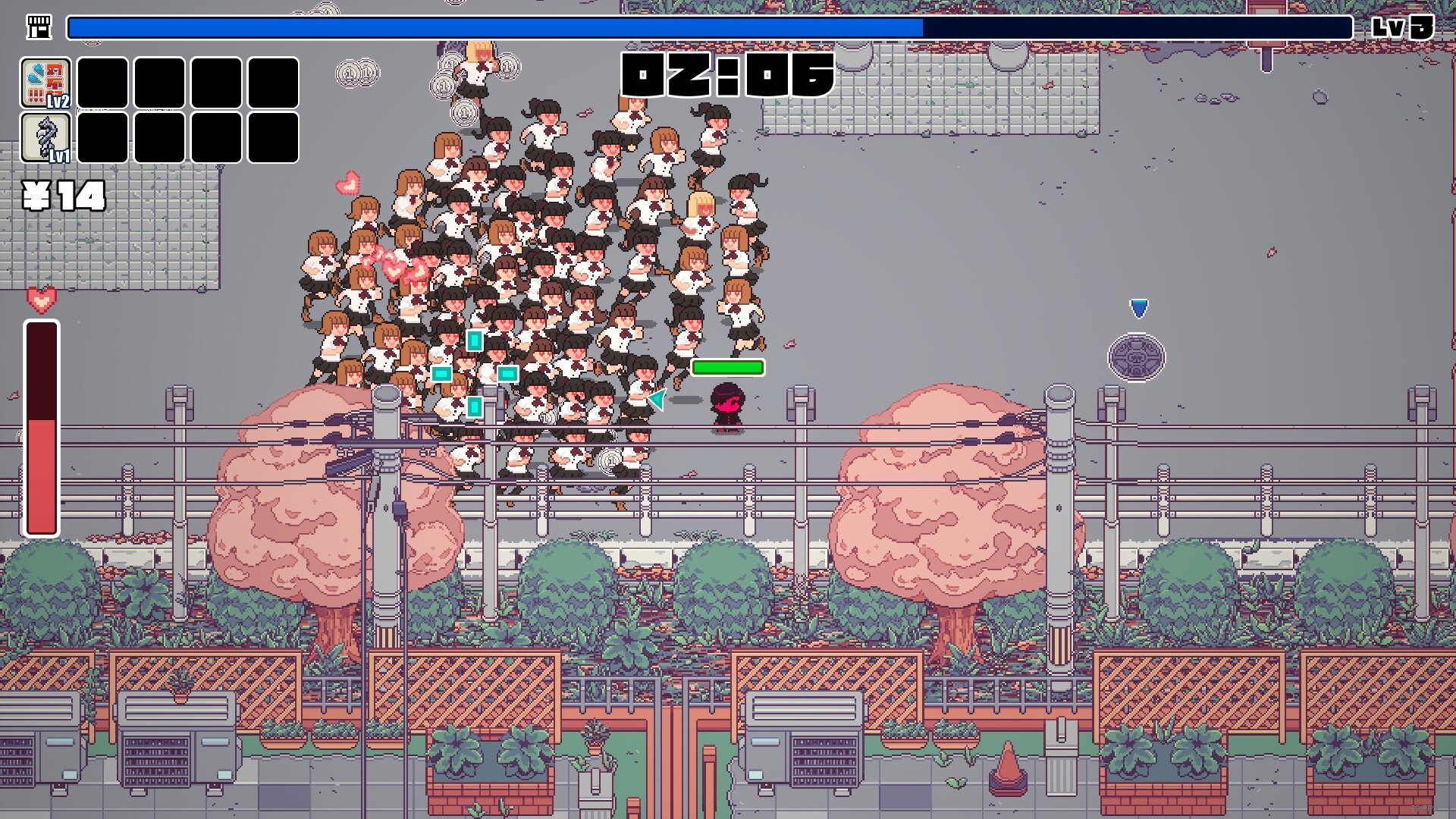 对不起，生还者/SORRY SURVIVOR