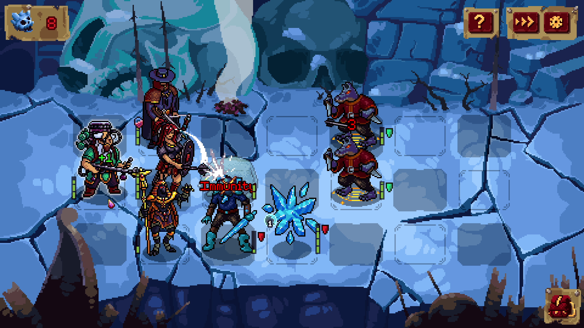 血盟守卫军2/Guards II: Chaos in Hell
