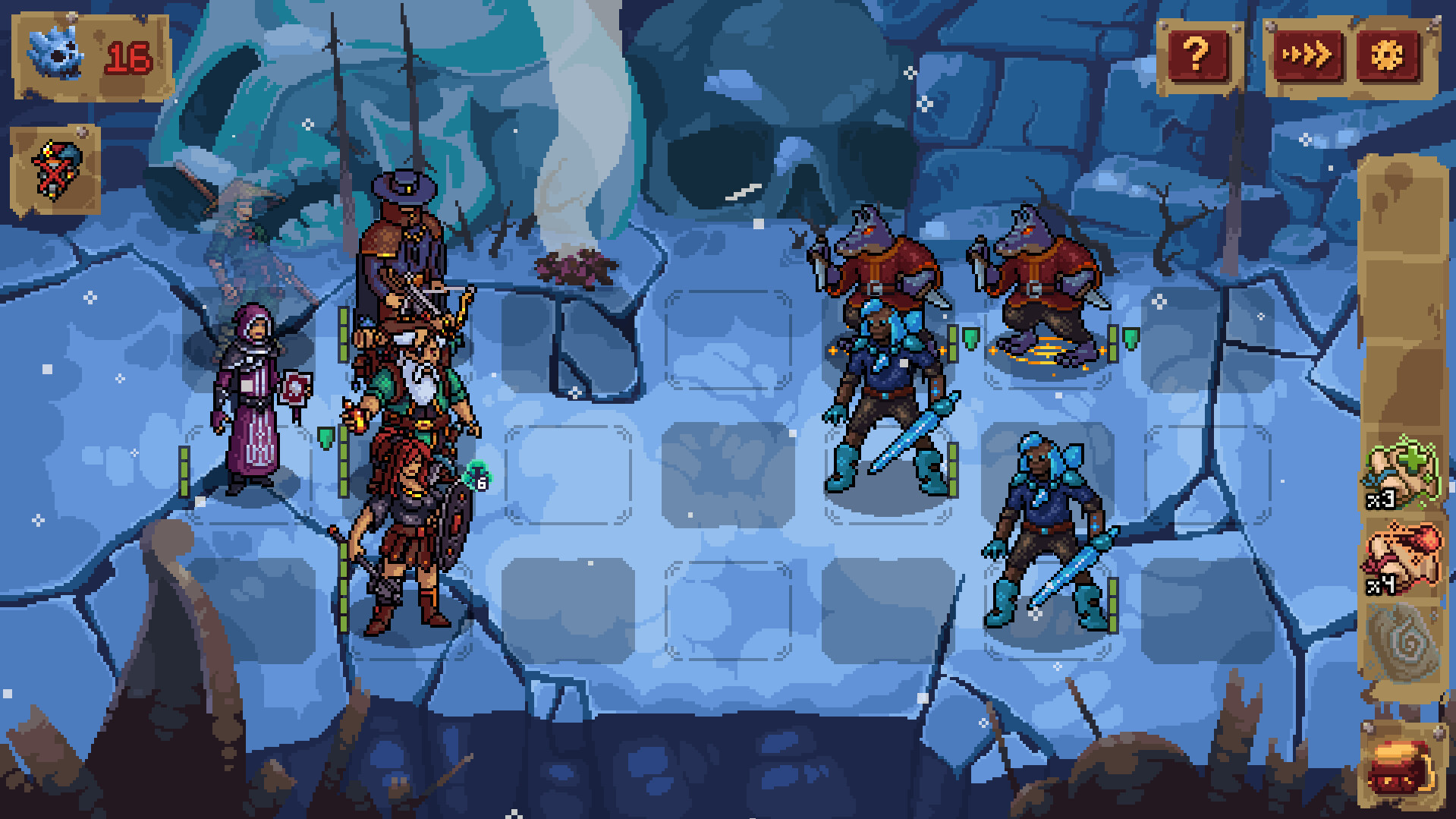 血盟守卫军2/Guards II: Chaos in Hell