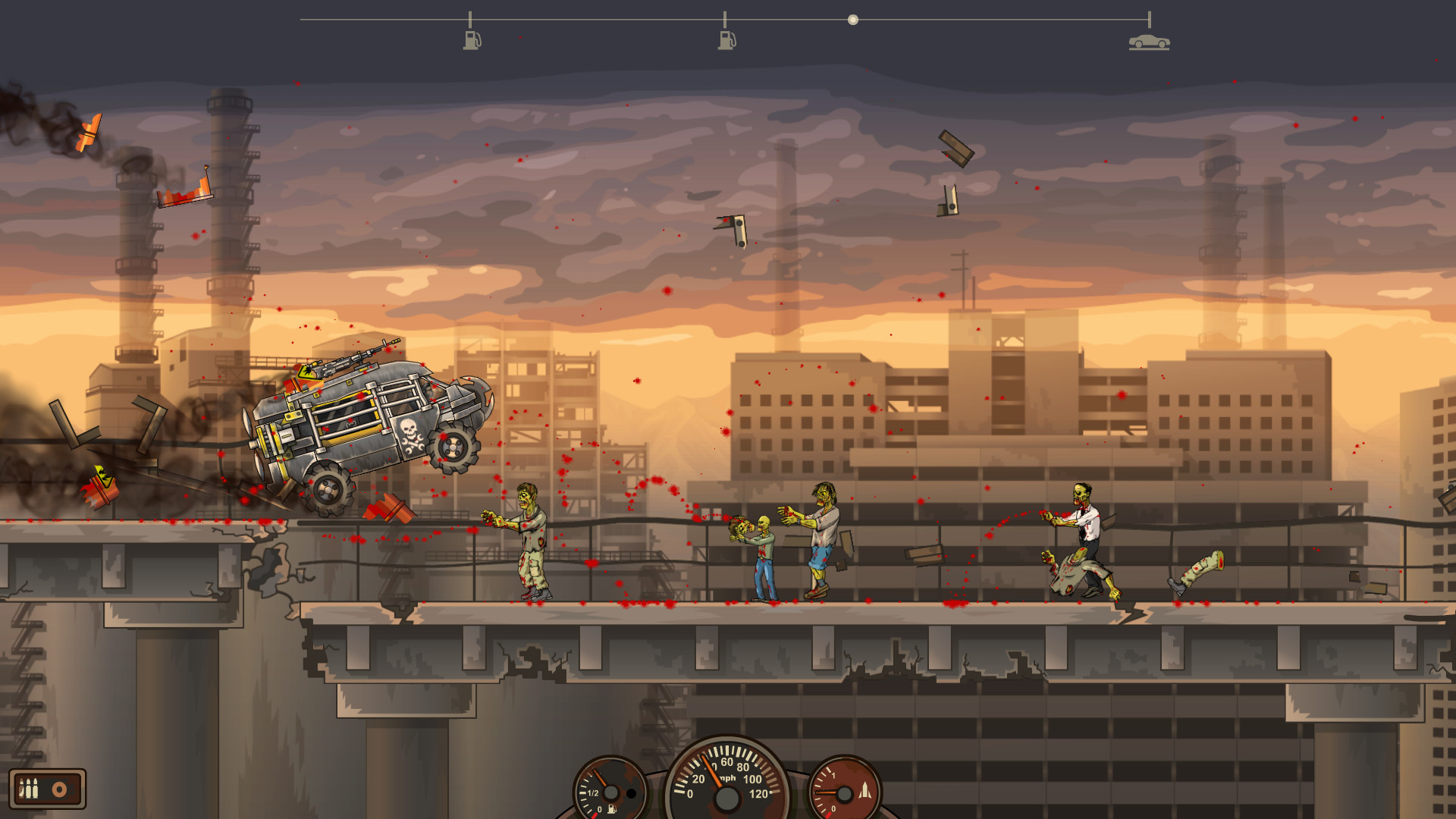 死亡战车2/Earn to Die 2