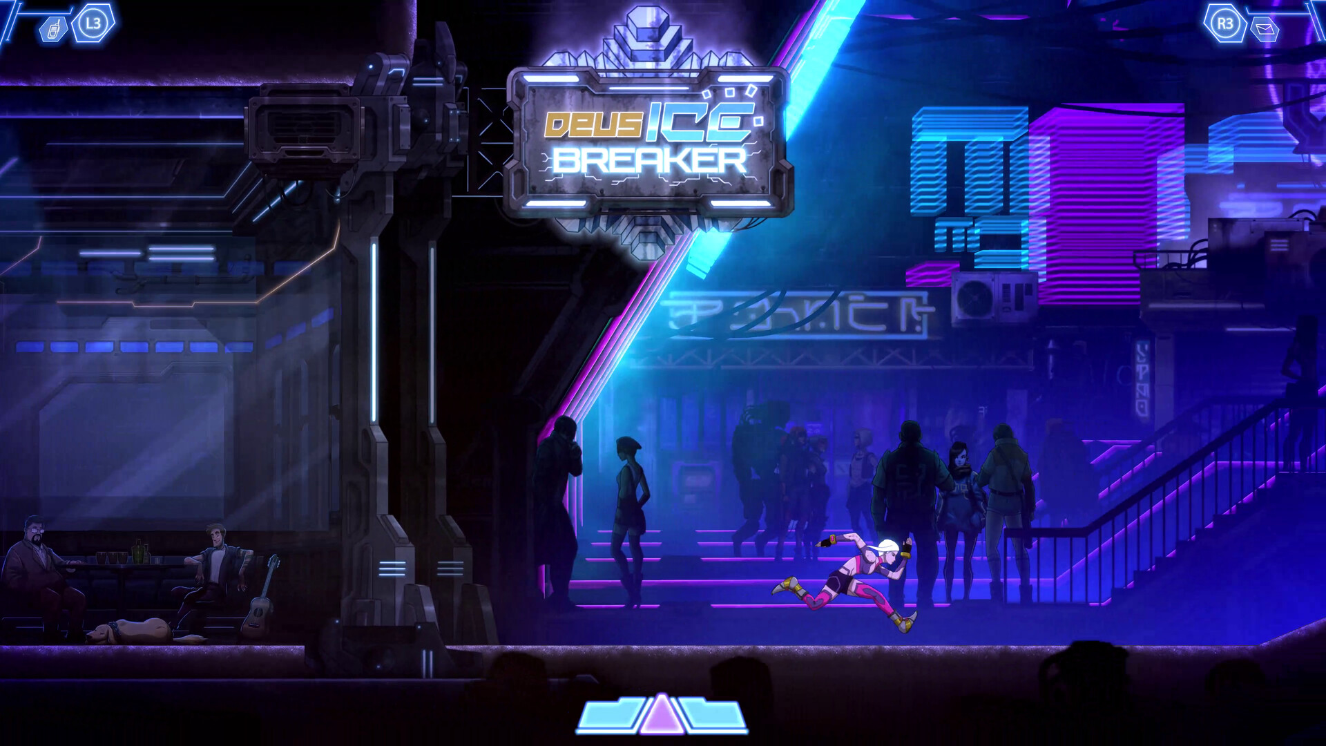 伊甸园创世纪/Eden Genesis