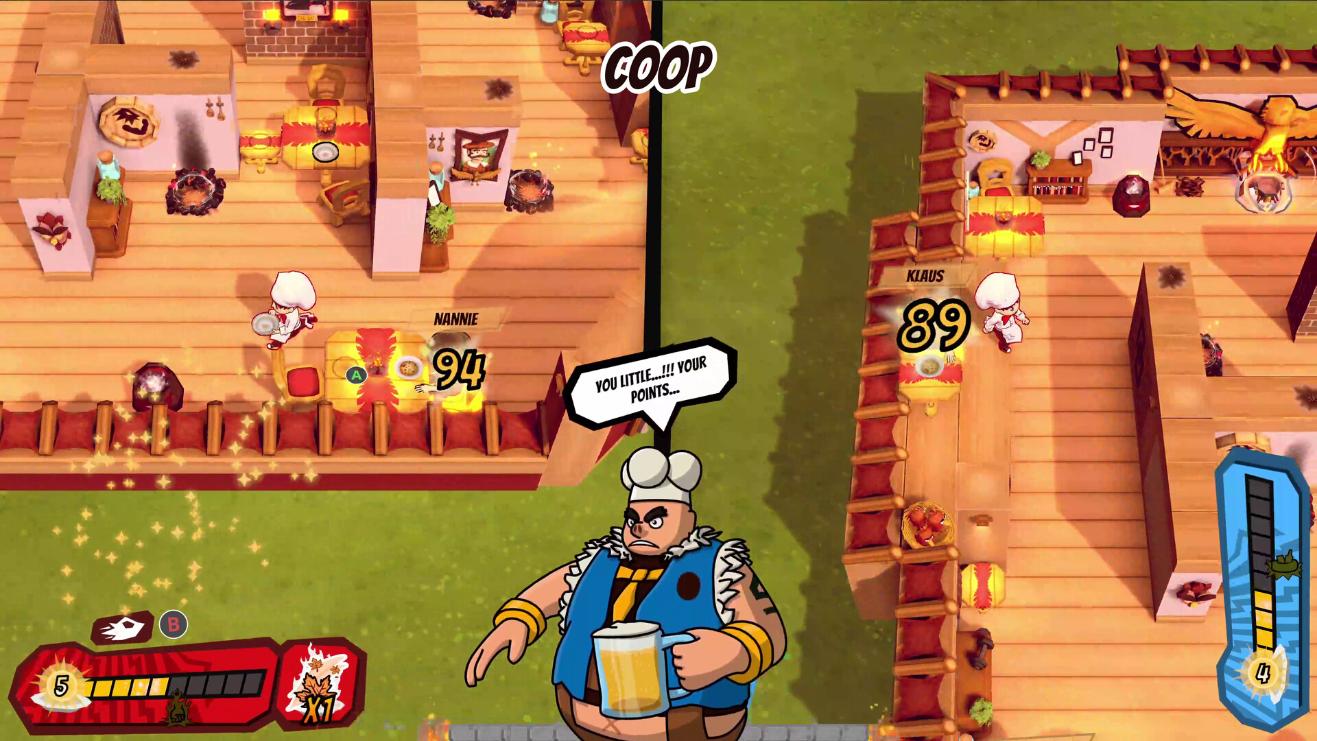 不祥炖菜/Ominous Stew