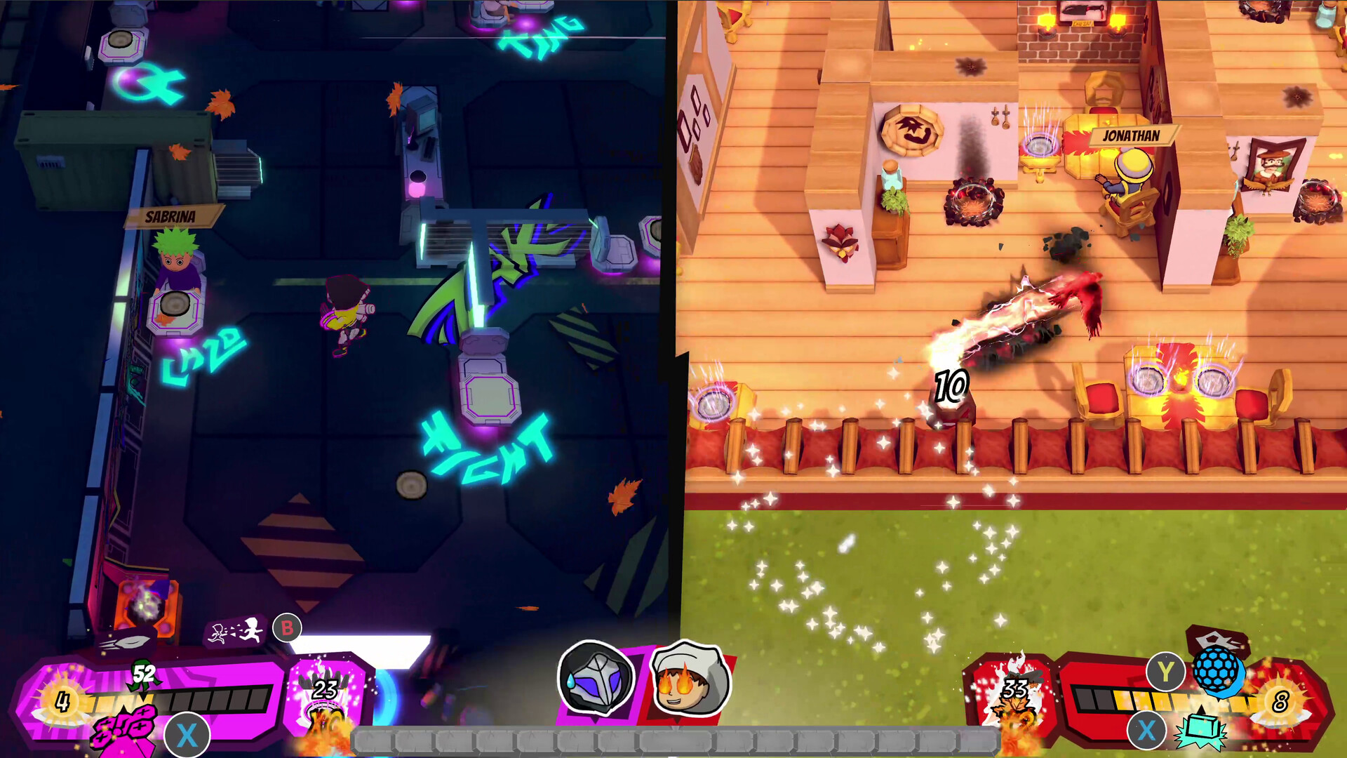 不祥炖菜/Ominous Stew