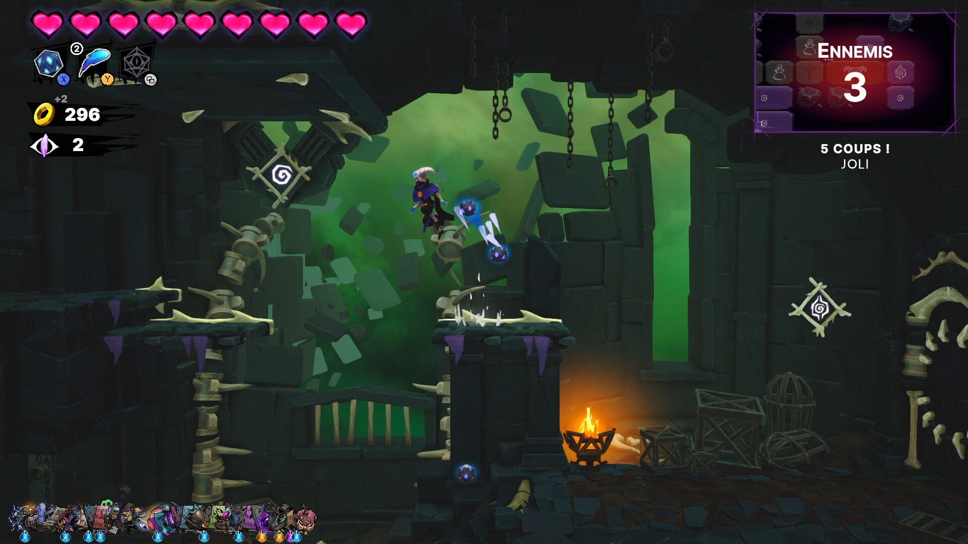 水晶之路/Cryptical Path