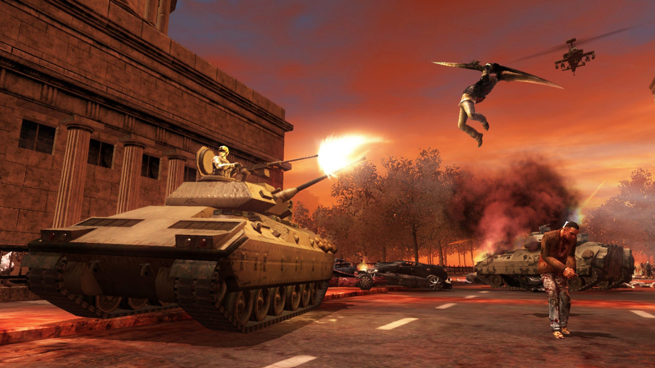 虐杀原形1/Prototype/汉化重译&超清优化