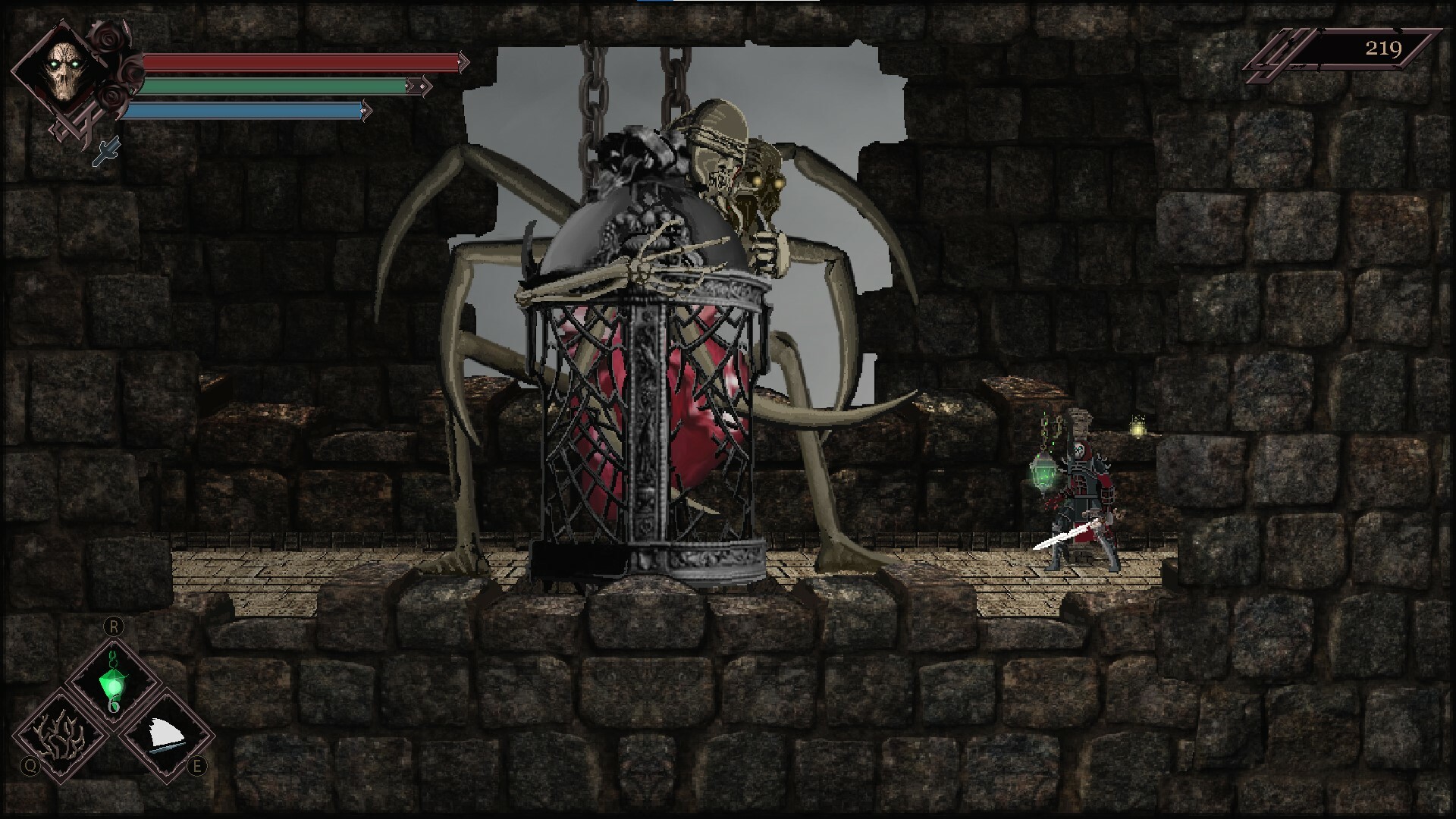 骨王座：埃里科纳编年史/Skelethrone: The Chronicles of Ericona