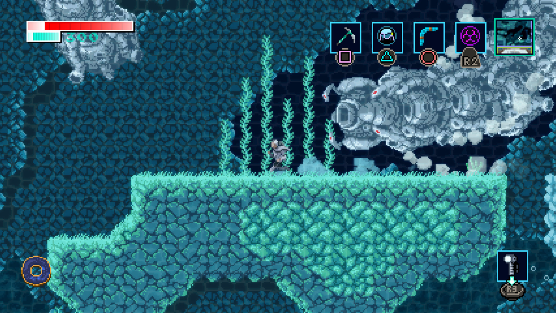 公理边缘2/Axiom Verge 2