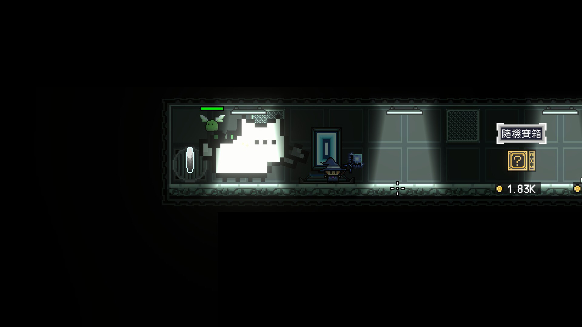 传送地下城/Portal Dungeon