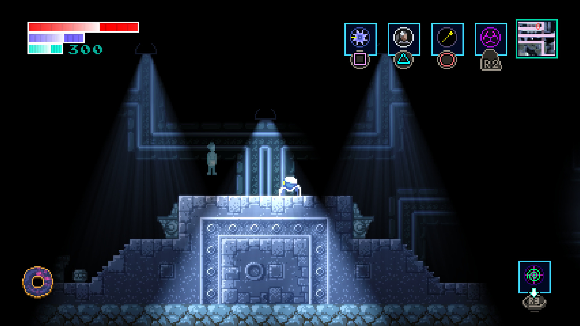 公理边缘2/Axiom Verge 2