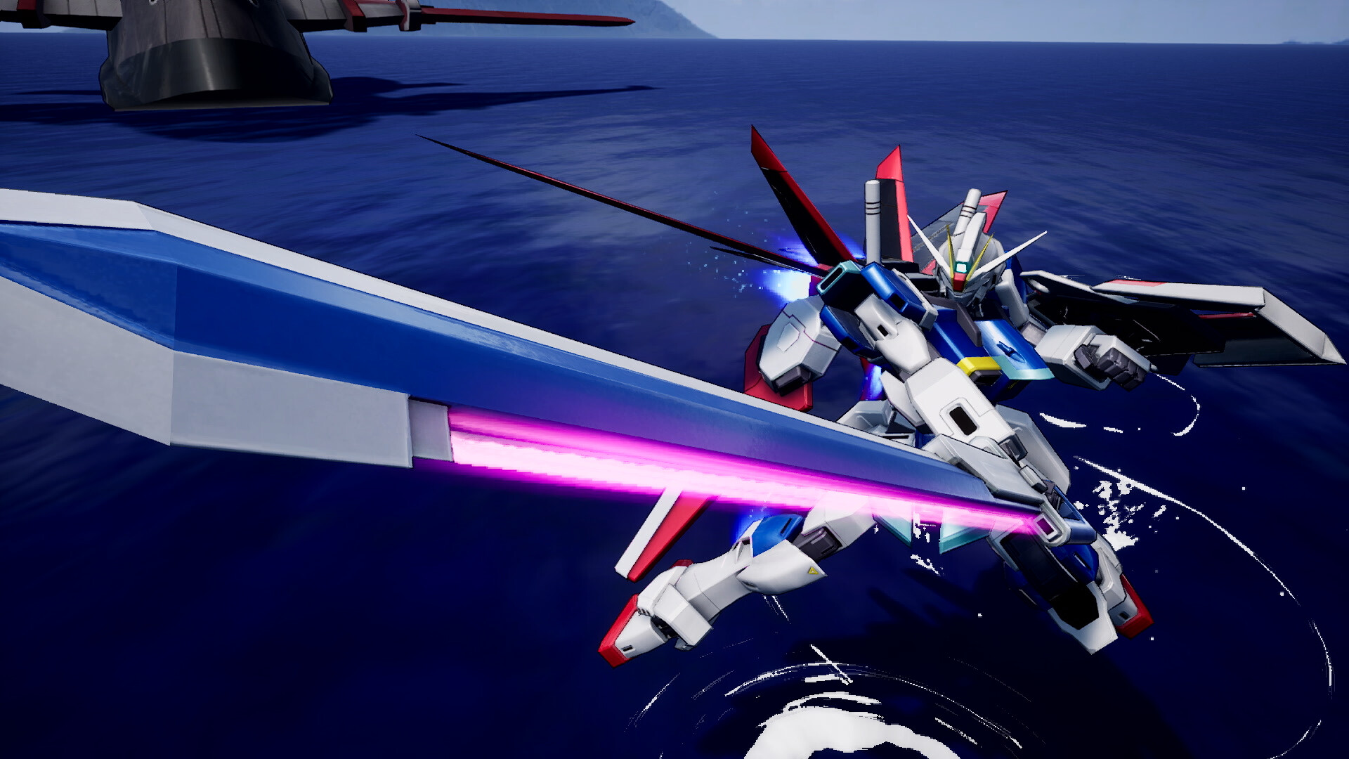 机动战士高达SEED：激斗命运/MOBILE SUIT GUNDAM SEED BATTLE DESTINY REMASTERED