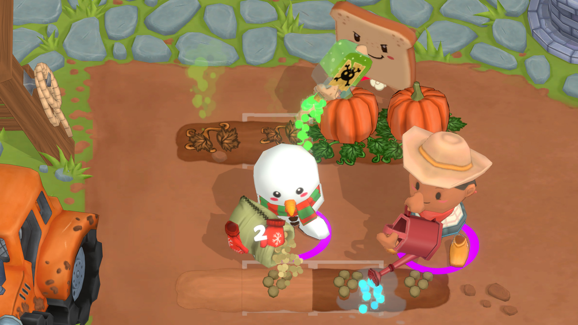 农场朋友/Farm Your Friends