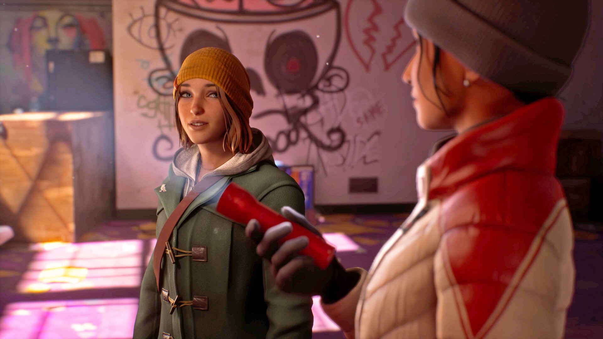 奇异人生:双重曝光/Life is Strange: Double Exposure