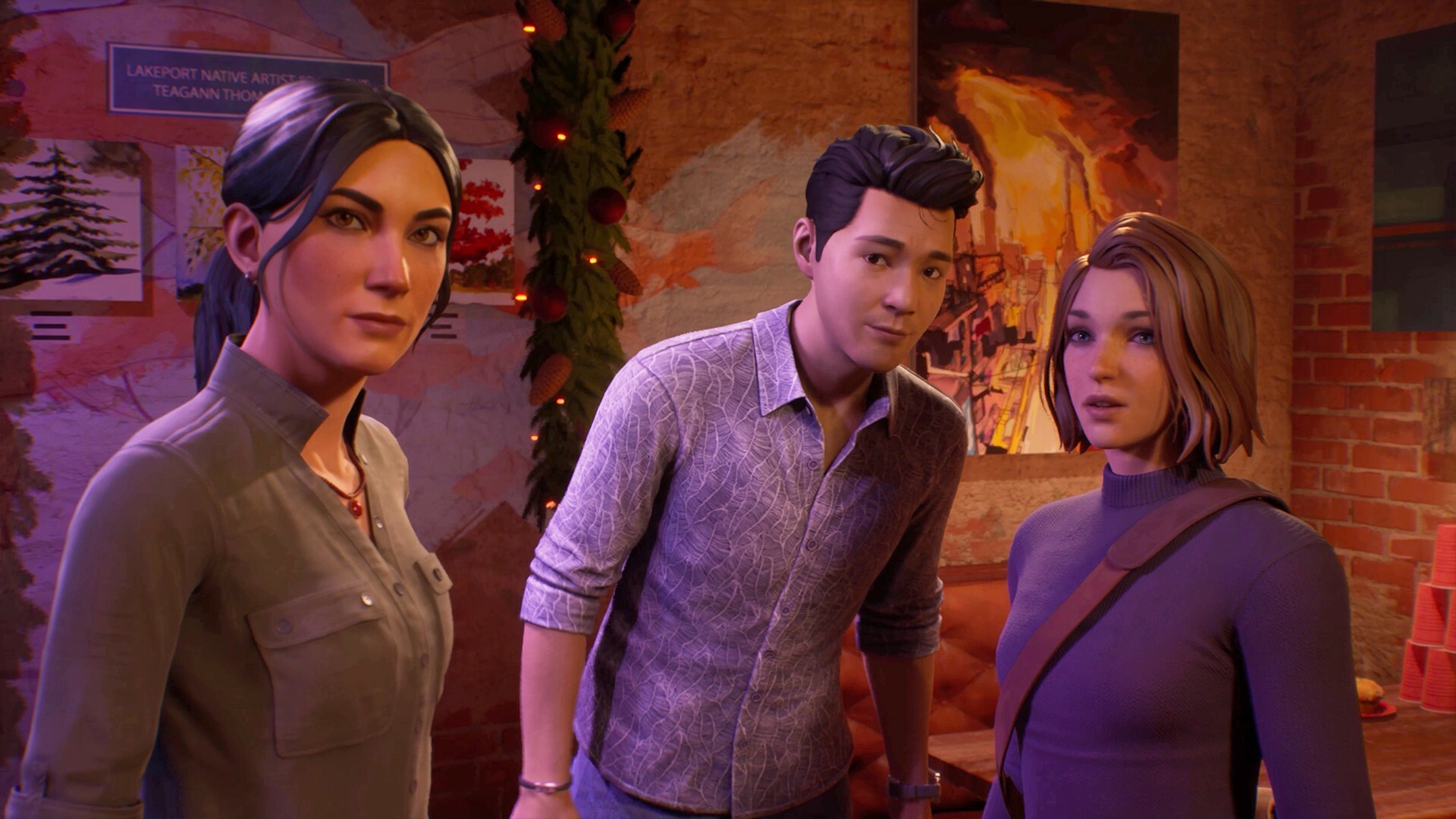 奇异人生:双重曝光/Life is Strange: Double Exposure