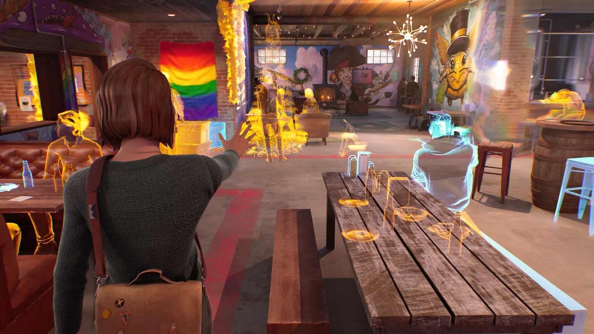奇异人生:双重曝光/Life is Strange: Double Exposure